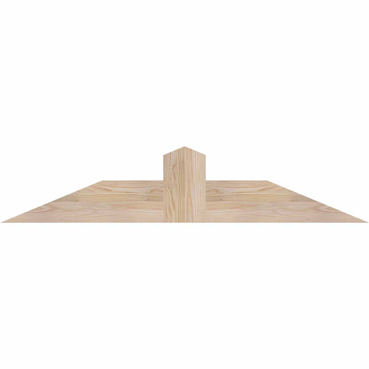 5/12 Pitch Portland Smooth Timber Gable Bracket GBW048X10X0206POR00SDF