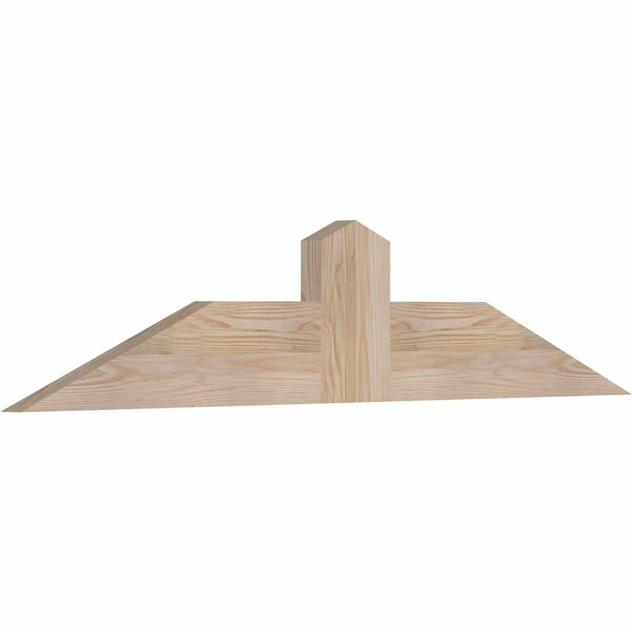 5/12 Pitch Portland Smooth Timber Gable Bracket GBW048X10X0206POR00SDF