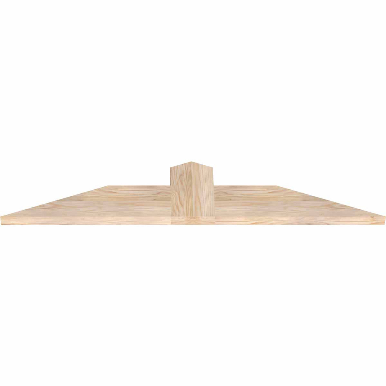 5/12 Pitch Portland Smooth Timber Gable Bracket GBW048X10X0206POR00SDF
