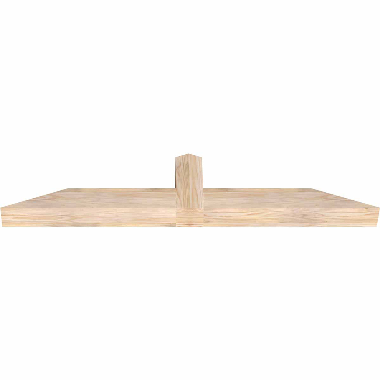 5/12 Pitch Portland Smooth Timber Gable Bracket GBW048X10X0404POR00SDF