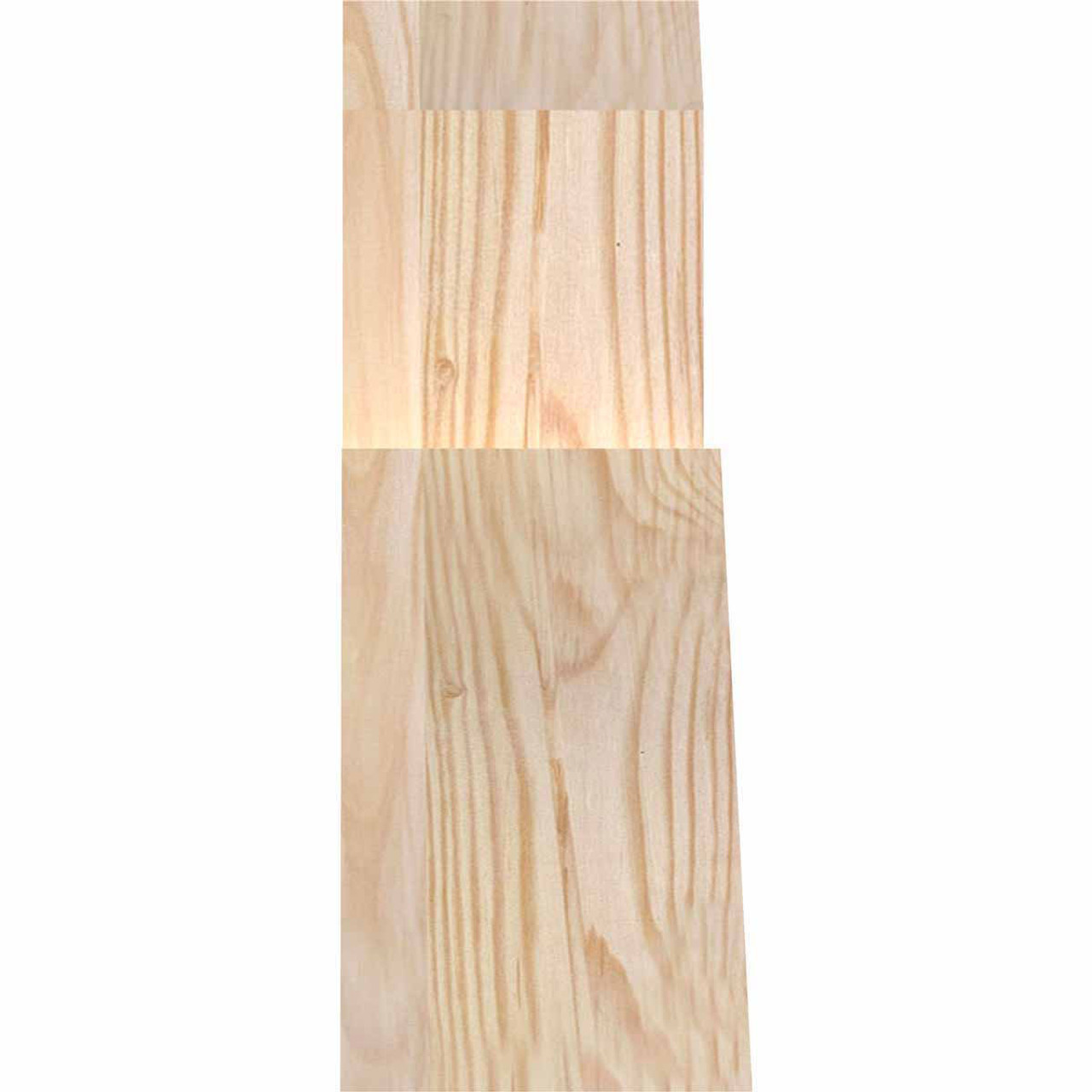 5/12 Pitch Portland Smooth Timber Gable Bracket GBW048X10X0406POR00SDF