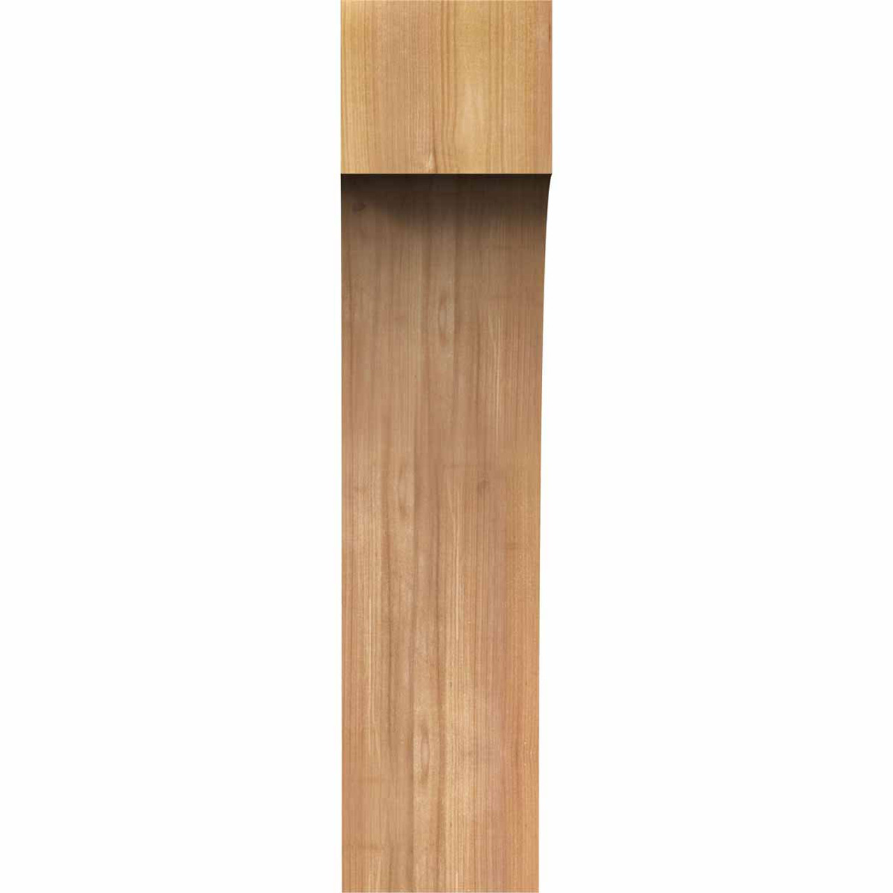 Ekena Millwork - COR06X08X24HUN00SWR