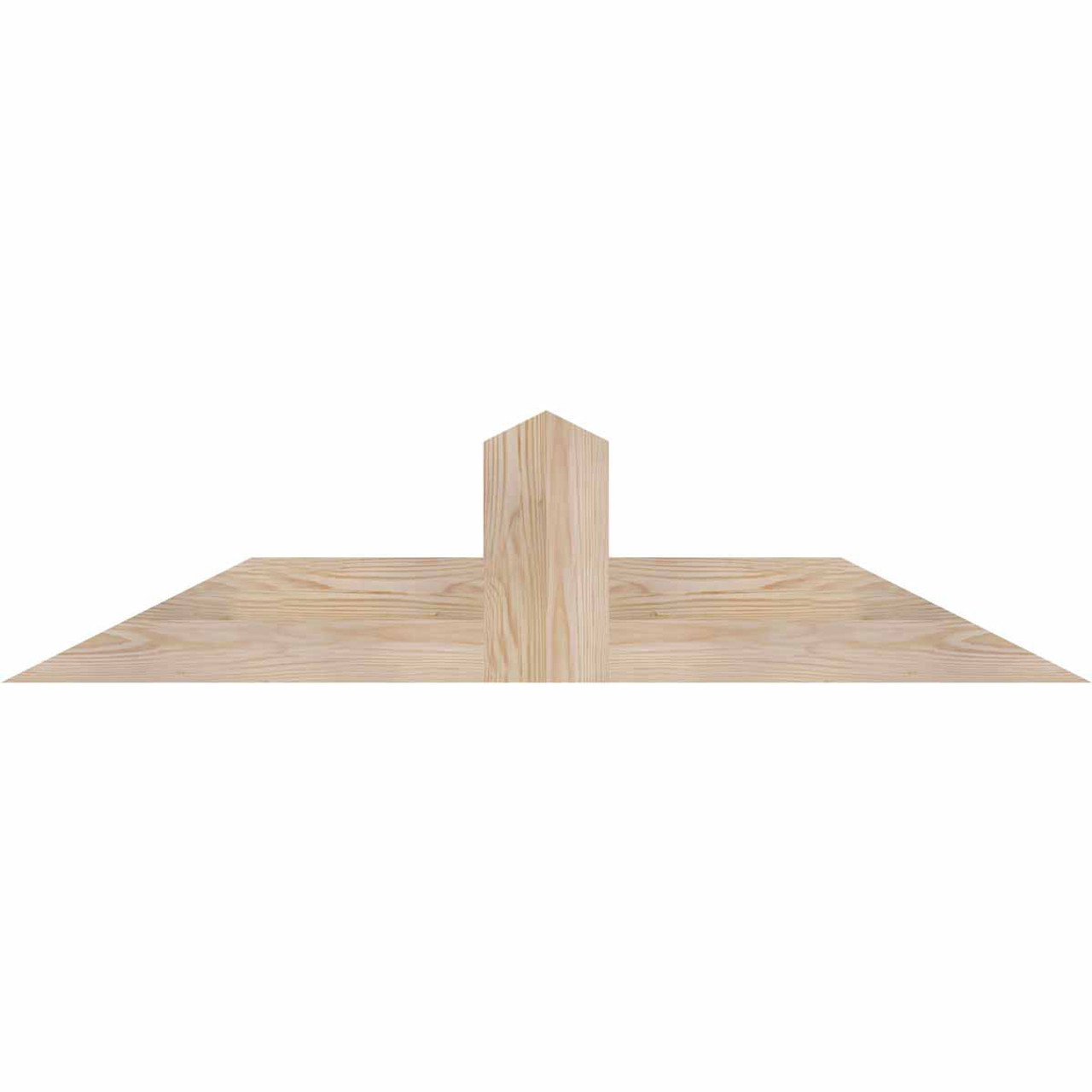 6/12 Pitch Portland Smooth Timber Gable Bracket GBW048X12X0206POR00SDF