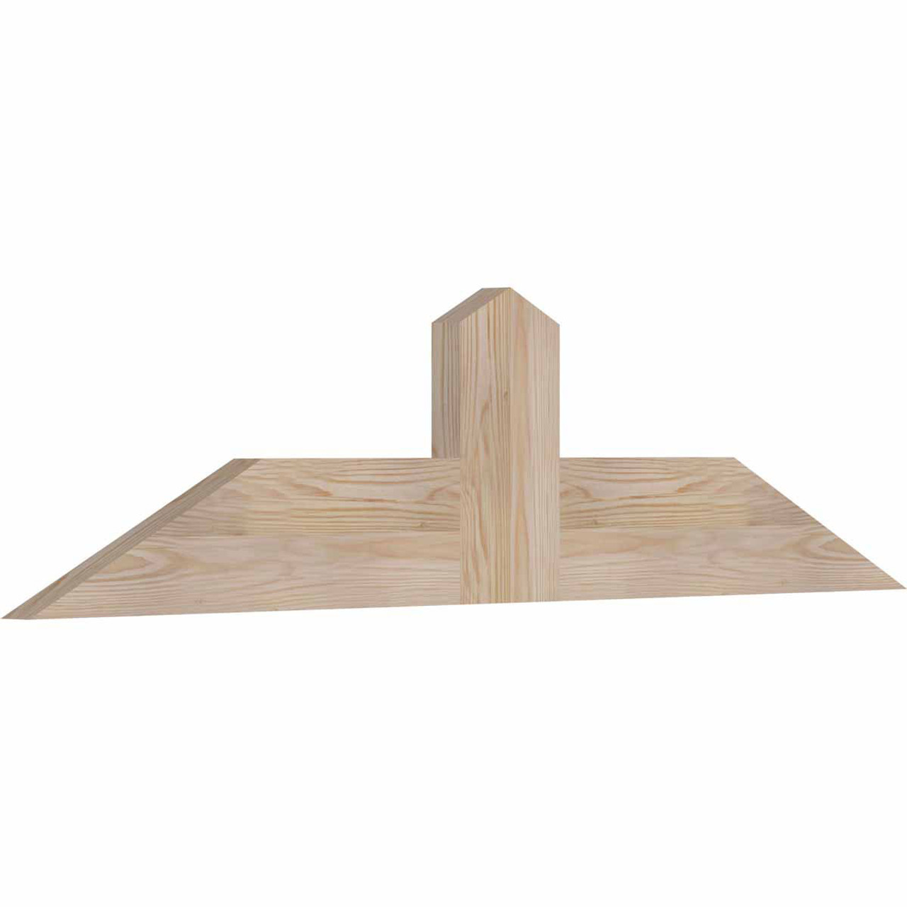 6/12 Pitch Portland Smooth Timber Gable Bracket GBW048X12X0206POR00SDF