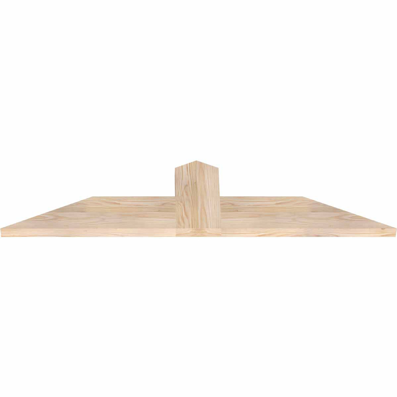 6/12 Pitch Portland Smooth Timber Gable Bracket GBW048X12X0206POR00SDF