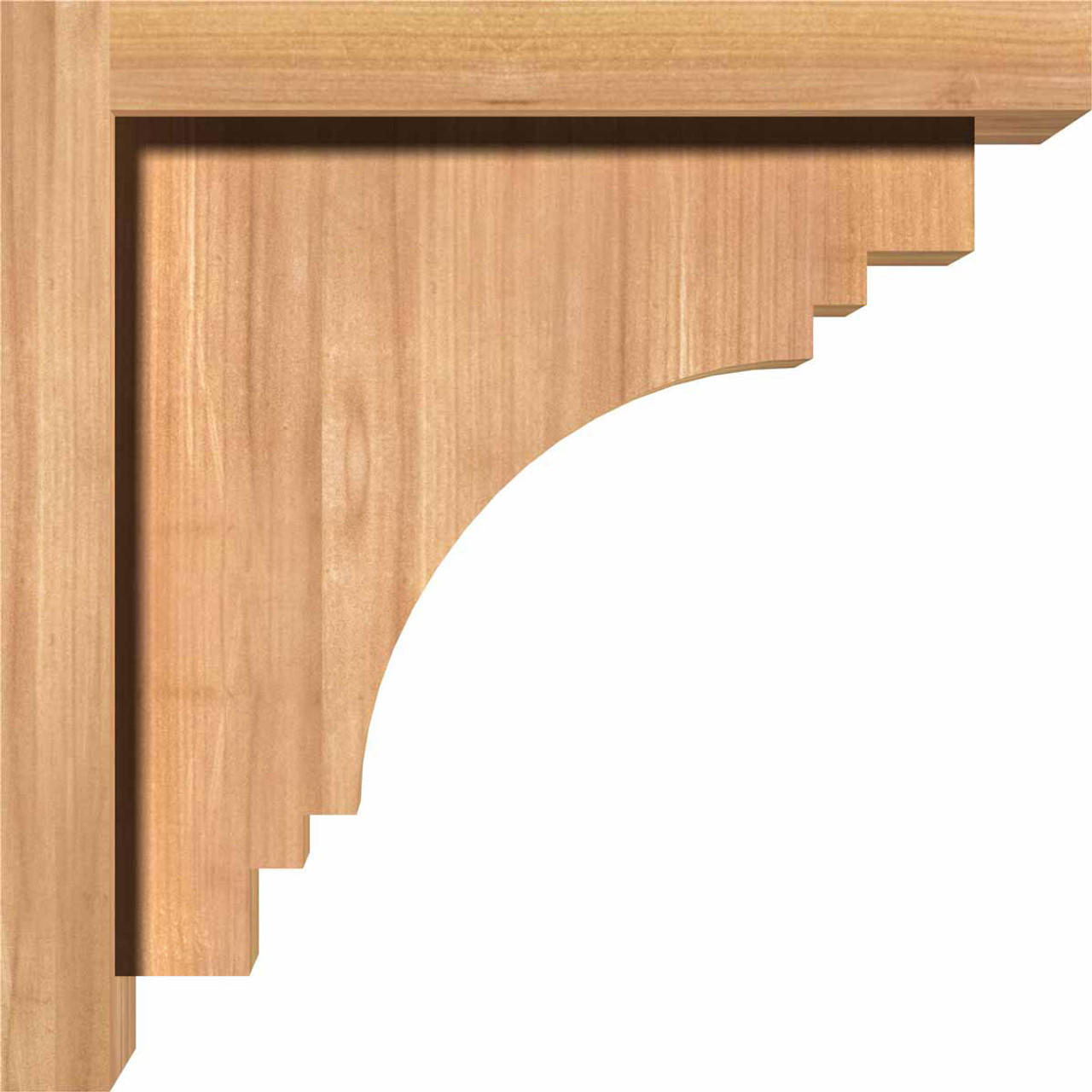 Ekena Millwork - COR06X10X10PEC01SWR Ekena Millwork - COR06X10X10PEC01SWR