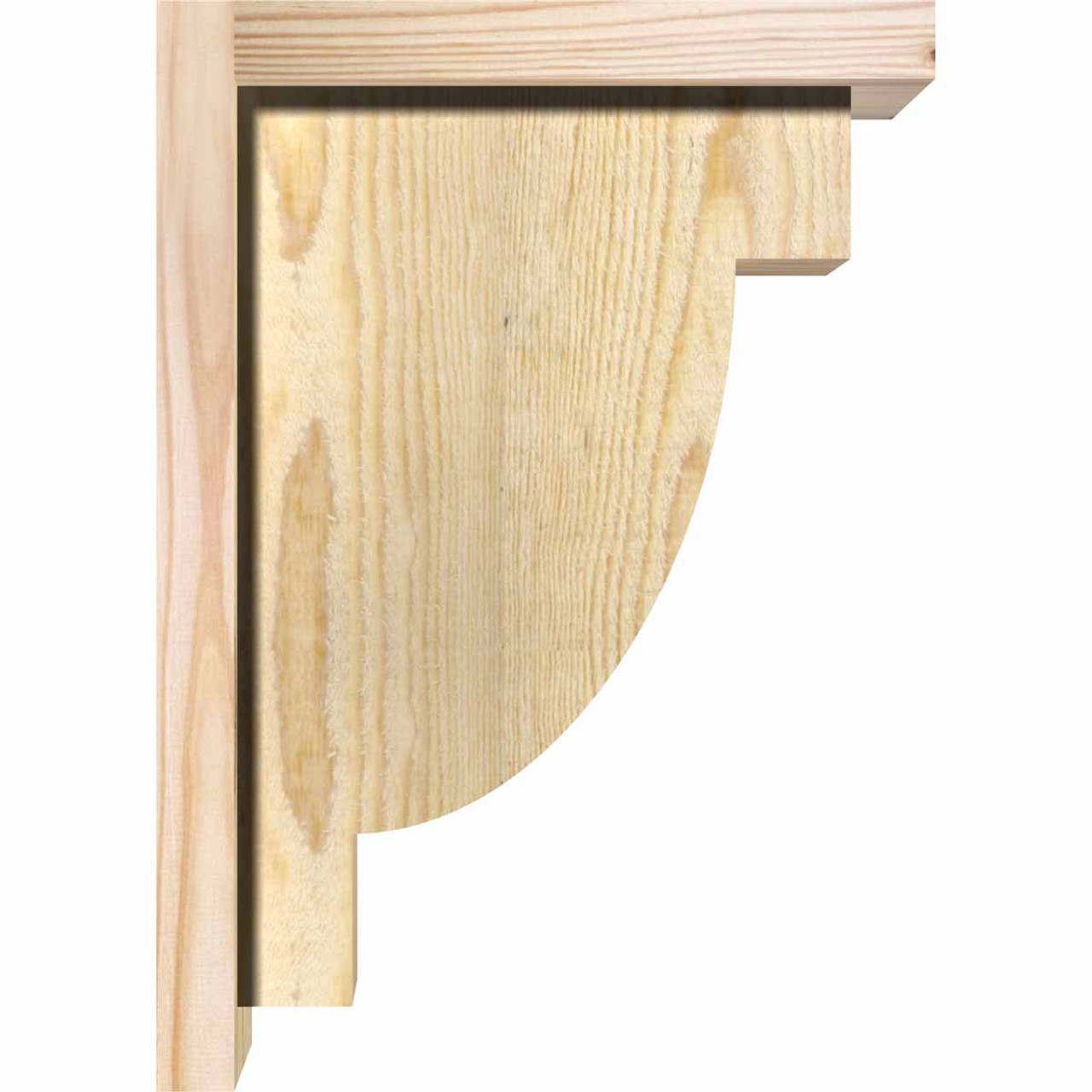 Ekena Millwork - COR06X10X14ALP01RDF Ekena Millwork - COR06X10X14ALP01RDF