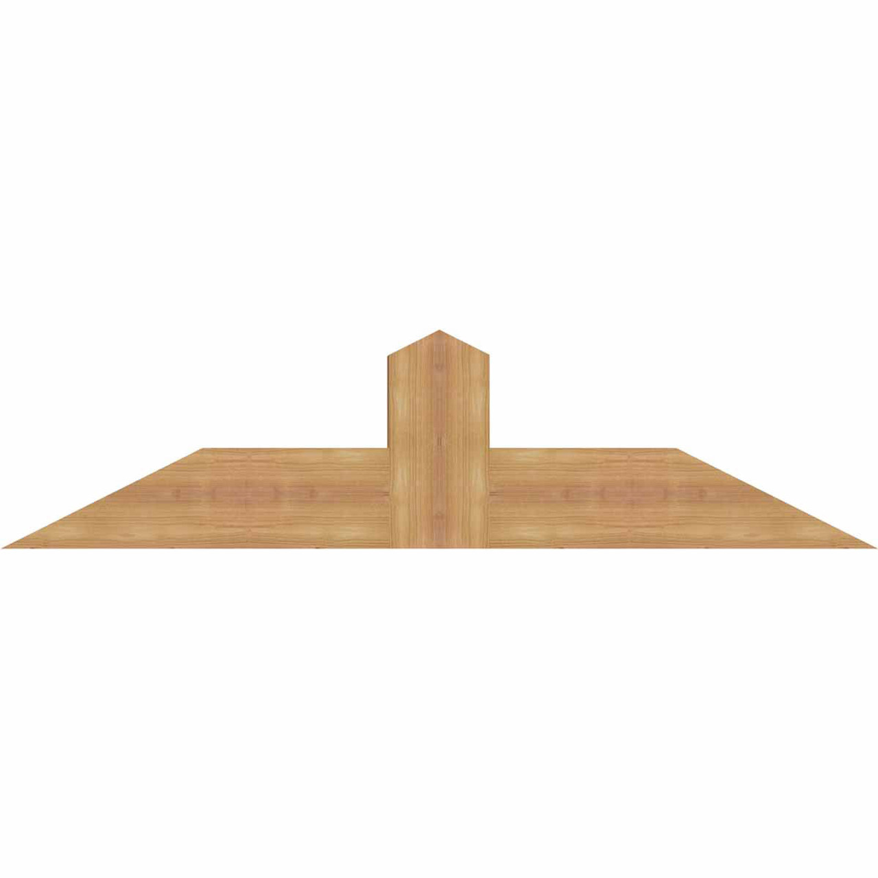 6/12 Pitch Portland Smooth Timber Gable Bracket GBW048X12X0406POR00SWR