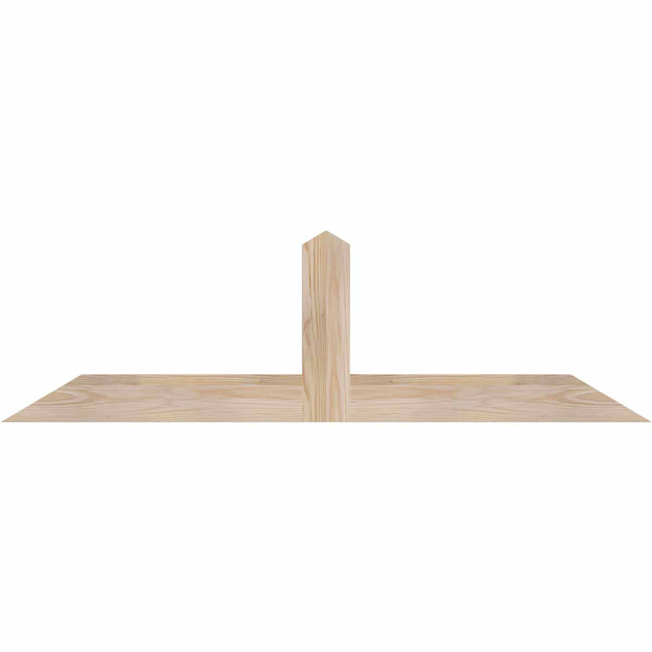 7/12 Pitch Portland Smooth Timber Gable Bracket GBW048X14X0204POR00SDF