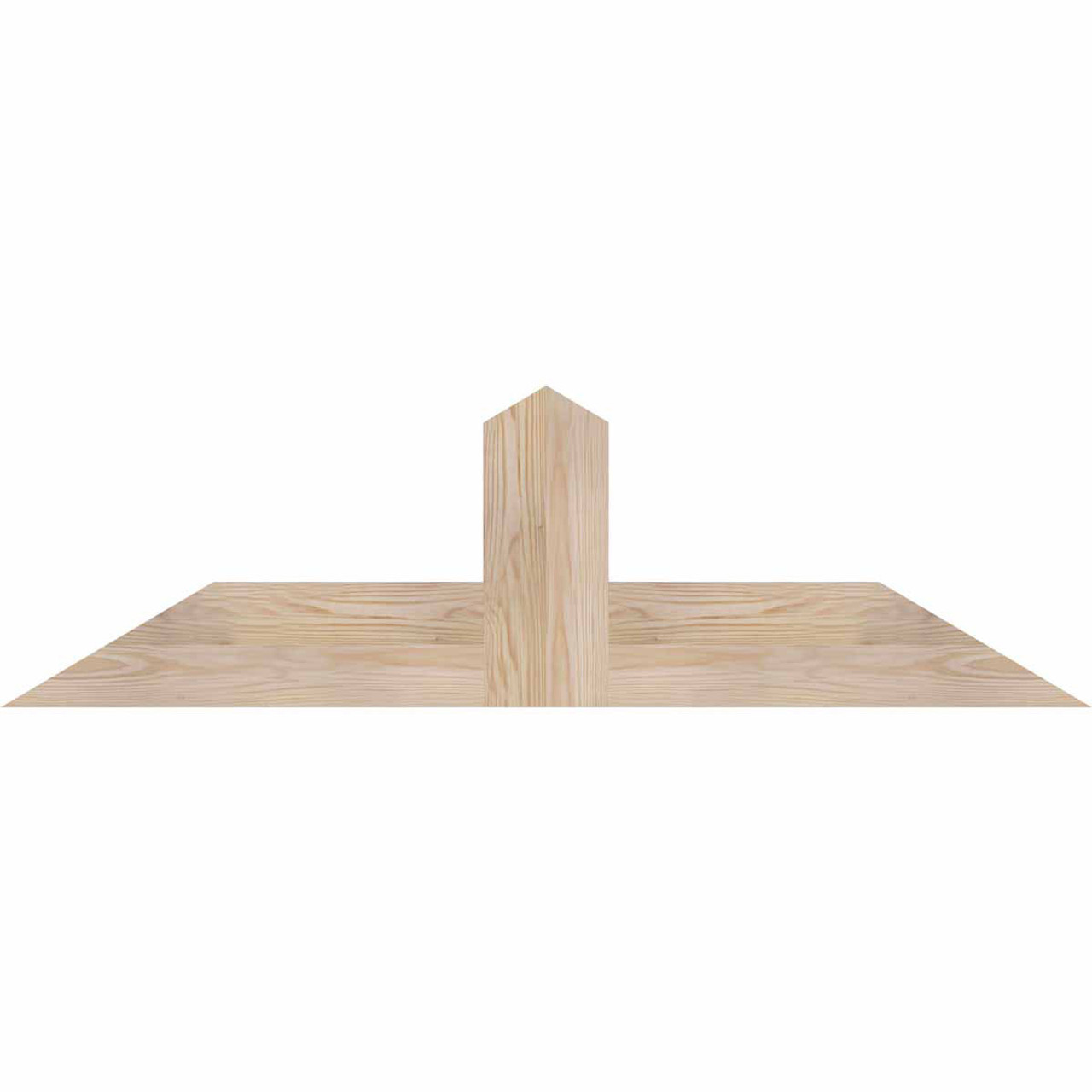 7/12 Pitch Portland Smooth Timber Gable Bracket GBW048X14X0206POR00SDF