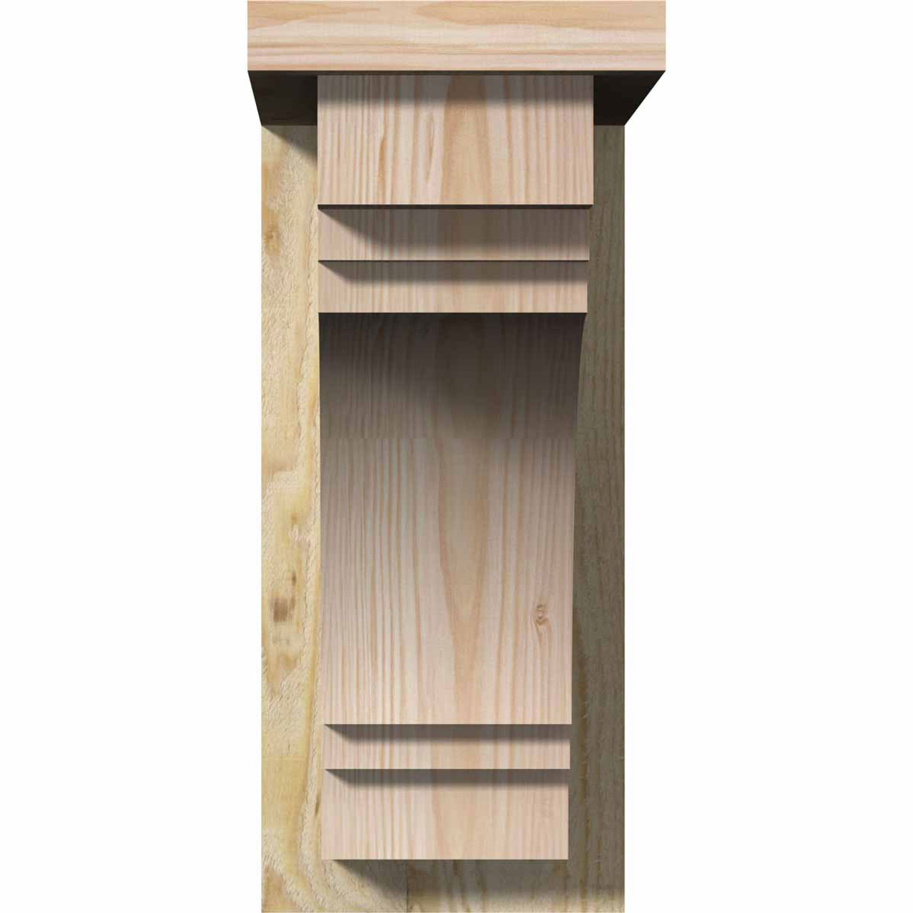 Ekena Millwork - COR06X14X14PEC01RDF Ekena Millwork - COR06X14X14PEC01RDF