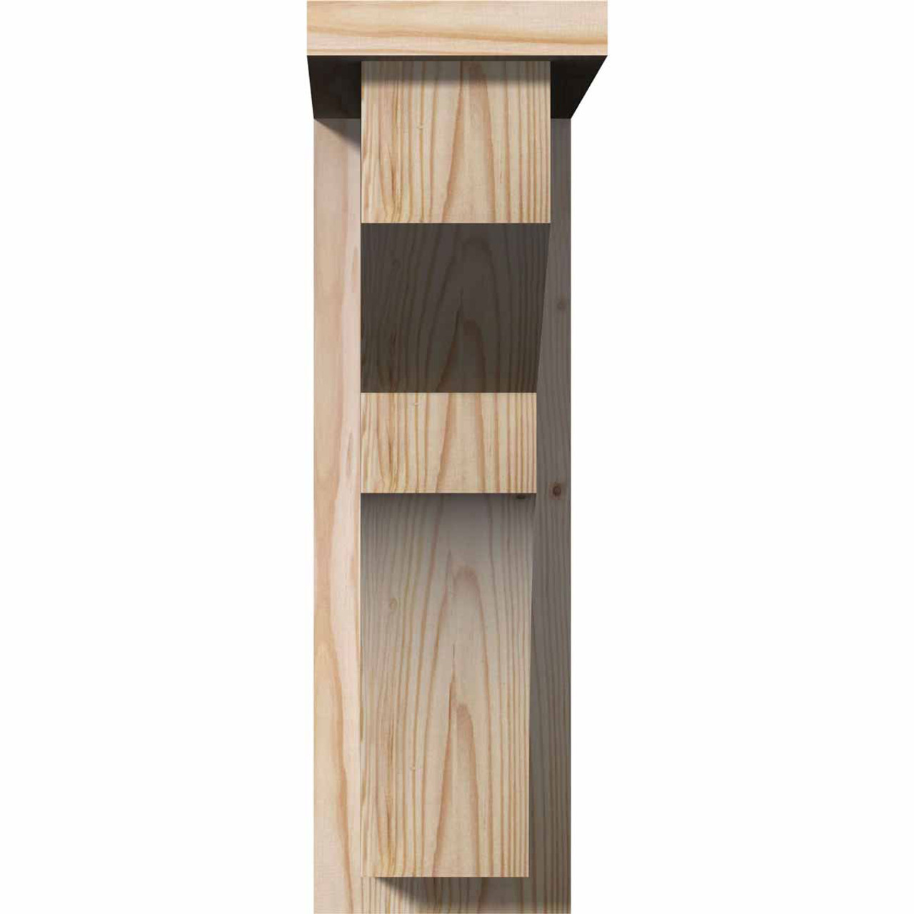 Ekena Millwork - COR06X14X18MON01SDF