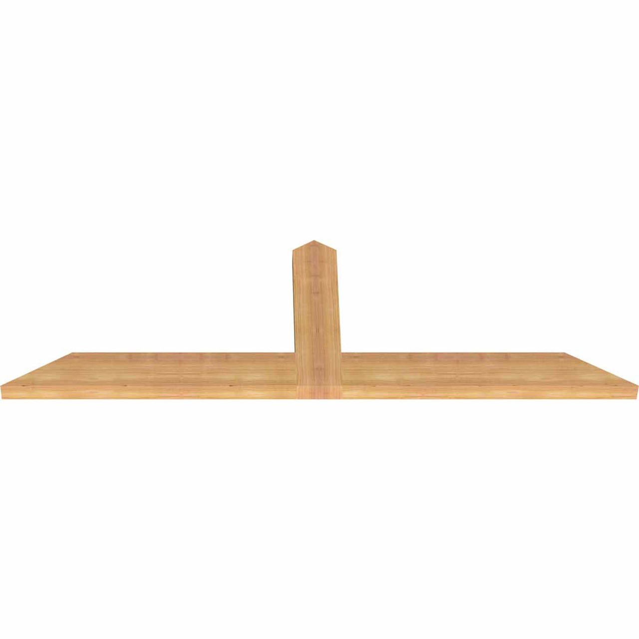 8/12 Pitch Portland Smooth Timber Gable Bracket GBW048X16X0204POR00SWR