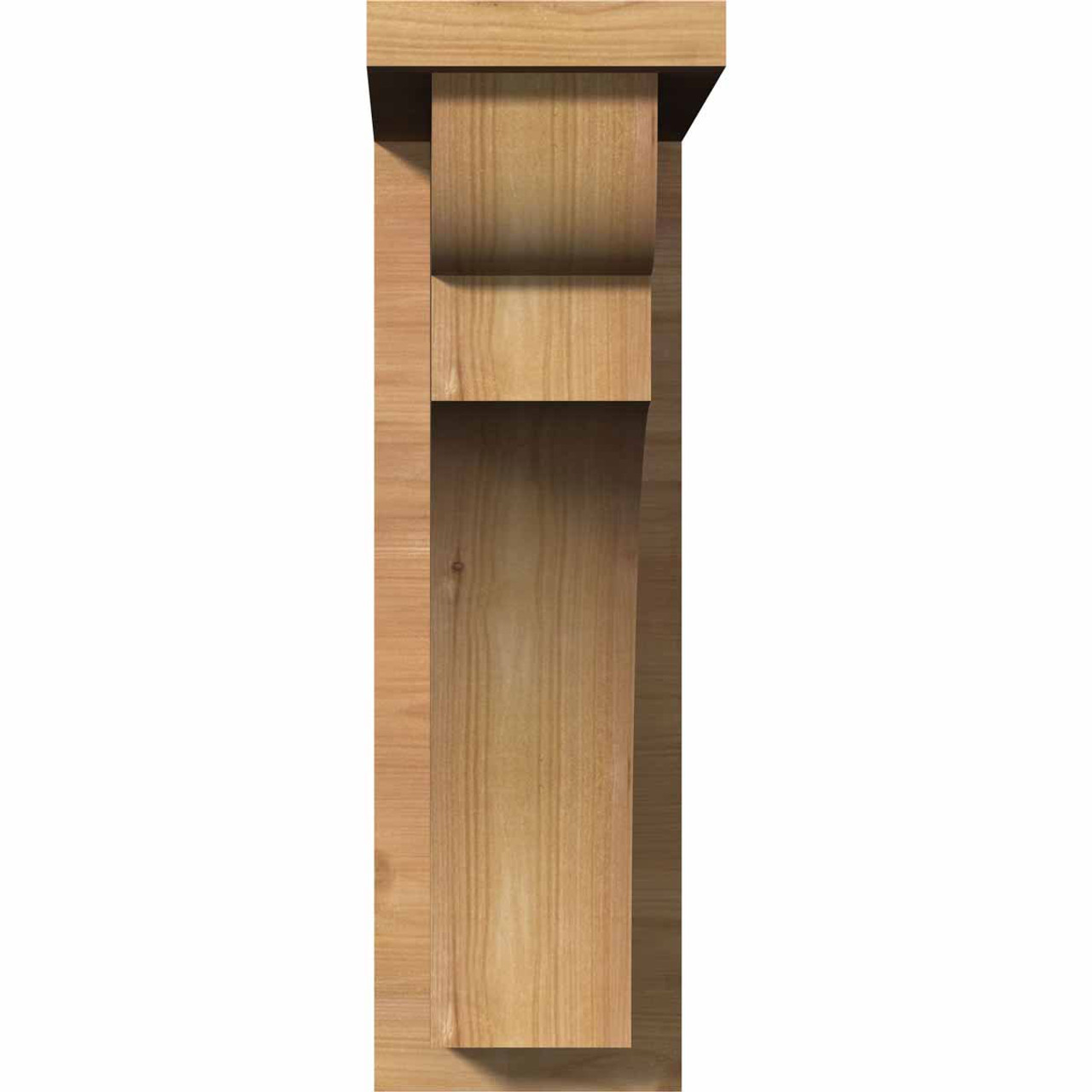 Ekena Millwork - COR06X14X18YOR01SWR