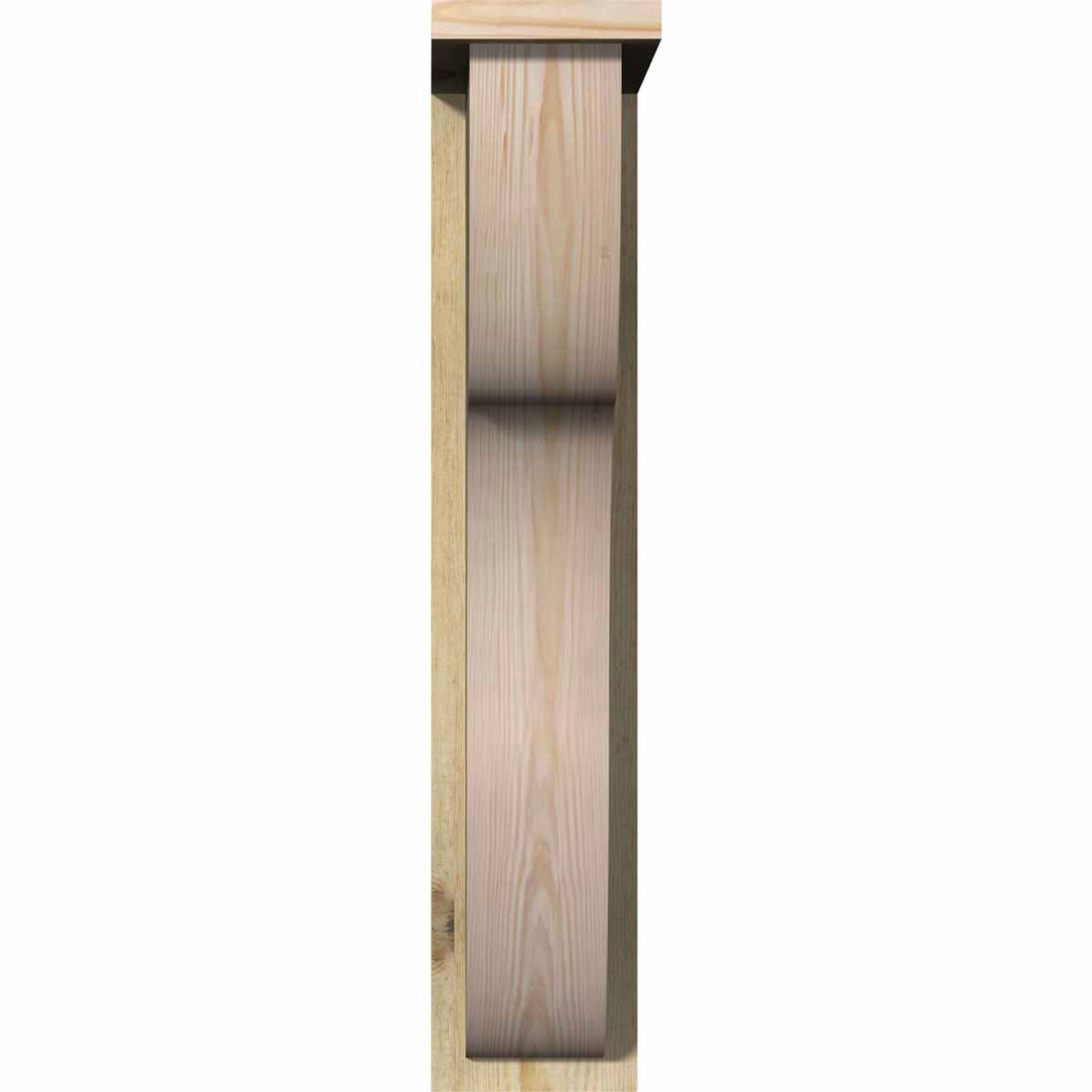 Ekena Millwork - COR06X14X30CAR01RDF
