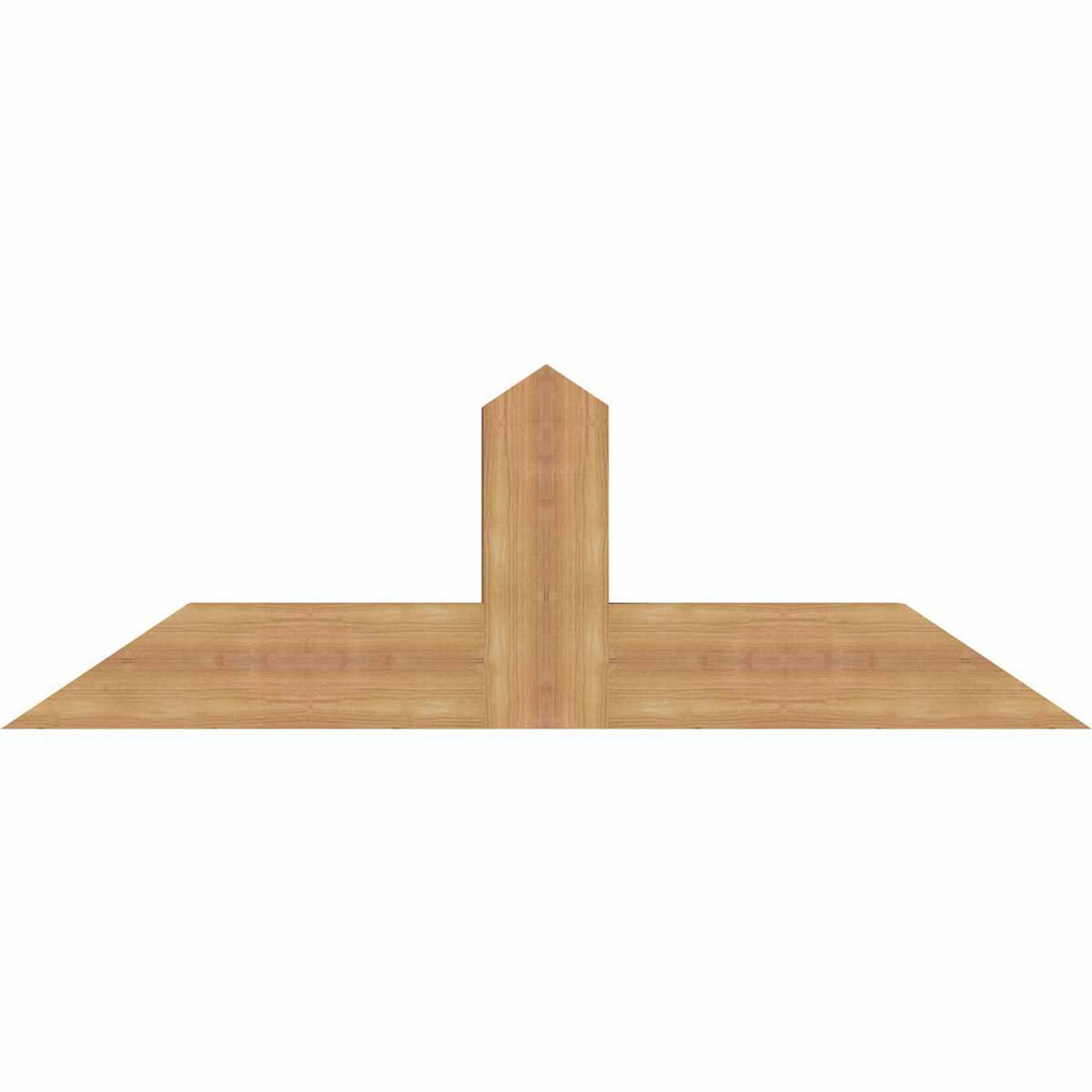 8/12 Pitch Portland Smooth Timber Gable Bracket GBW048X16X0406POR00SWR