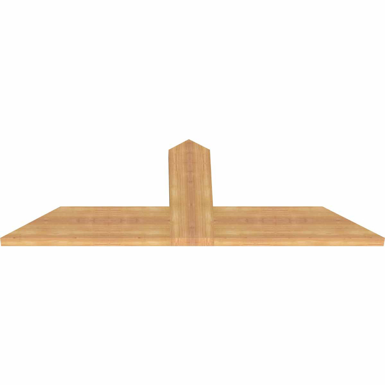 9/12 Pitch Portland Smooth Timber Gable Bracket GBW048X18X0206POR00SWR