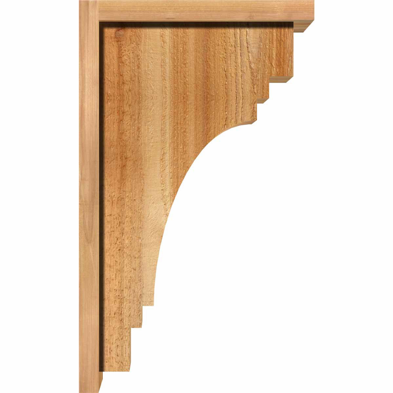 Ekena Millwork - COR08X12X20PEC01RWR