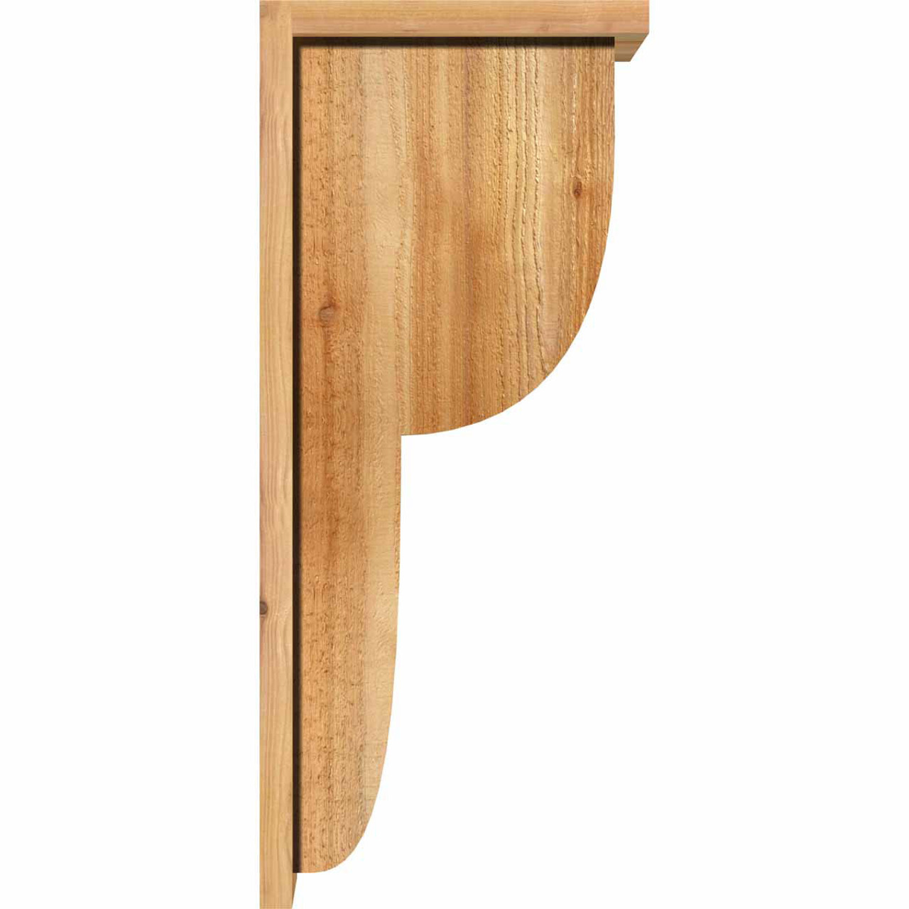 Ekena Millwork - COR08X12X28CRE01RWR