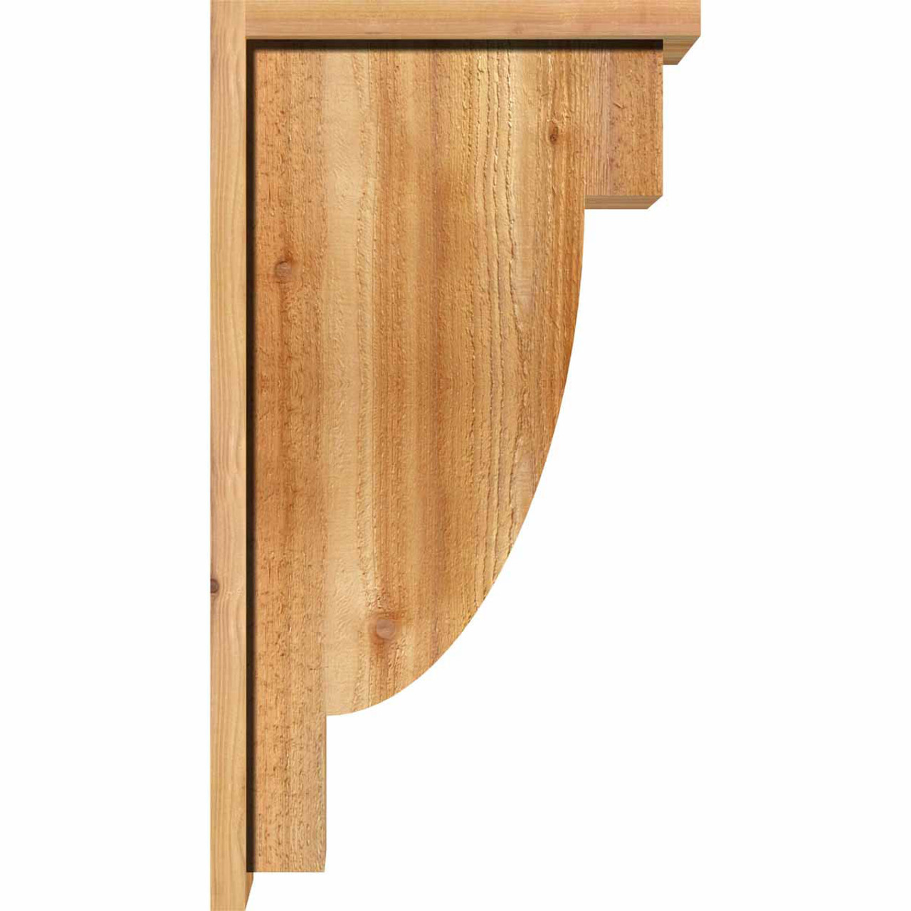 Ekena Millwork - COR08X14X26ALP01RWR