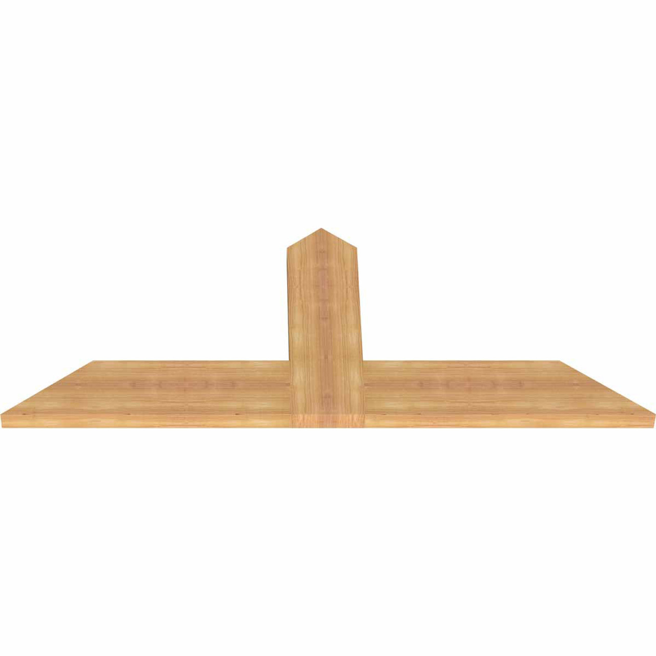 10/12 Pitch Portland Smooth Timber Gable Bracket GBW048X20X0206POR00SWR