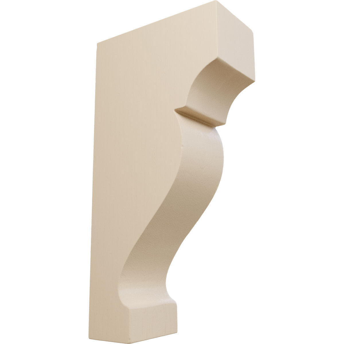 Ekena Millwork - CORW02X07X04DRAL