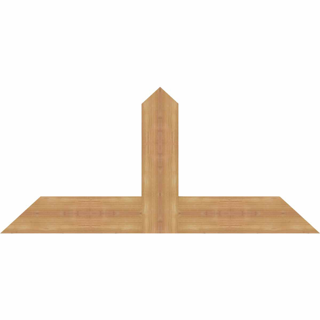 11/12 Pitch Portland Smooth Timber Gable Bracket GBW048X22X0206POR00SWR