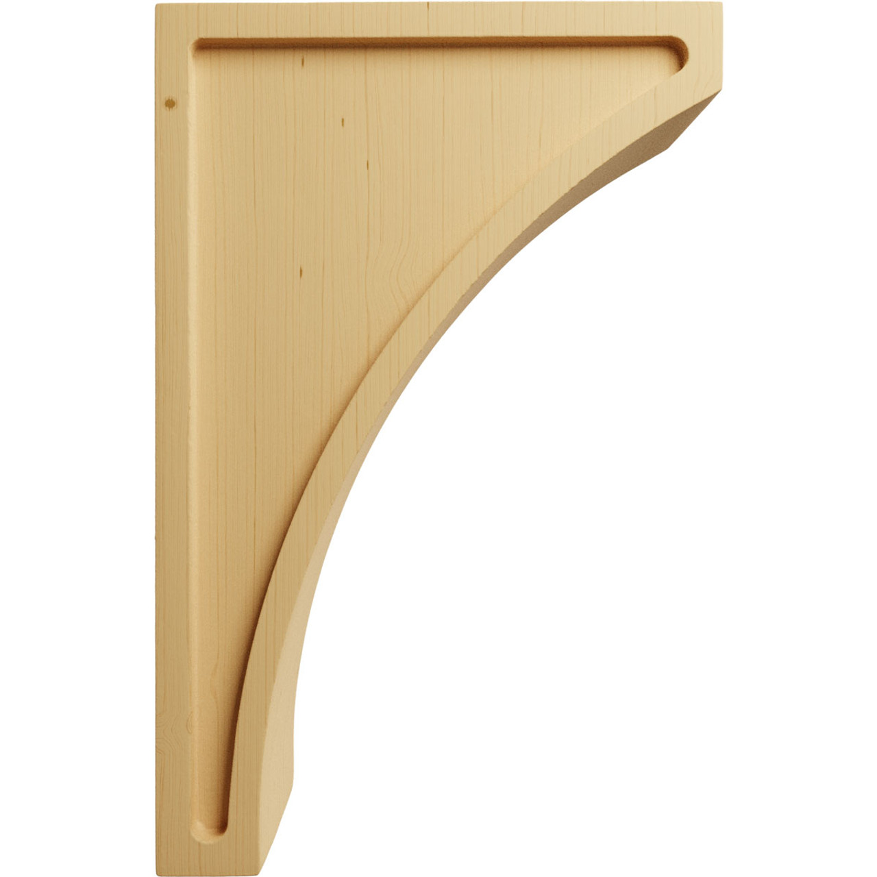 Ekena Millwork - CORW03X06X10LW