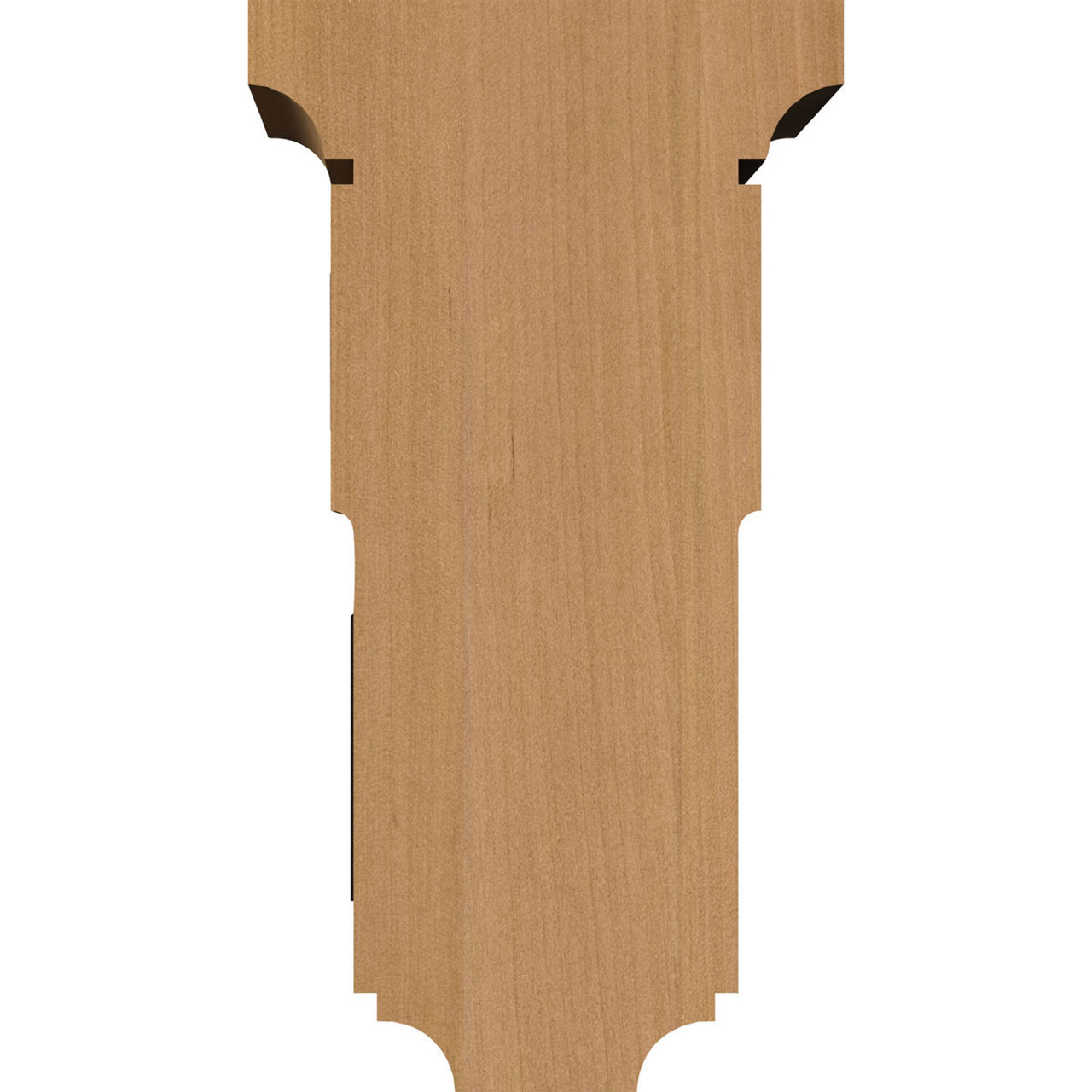 Ekena Millwork - CORW05X05X10RYCEBLCH