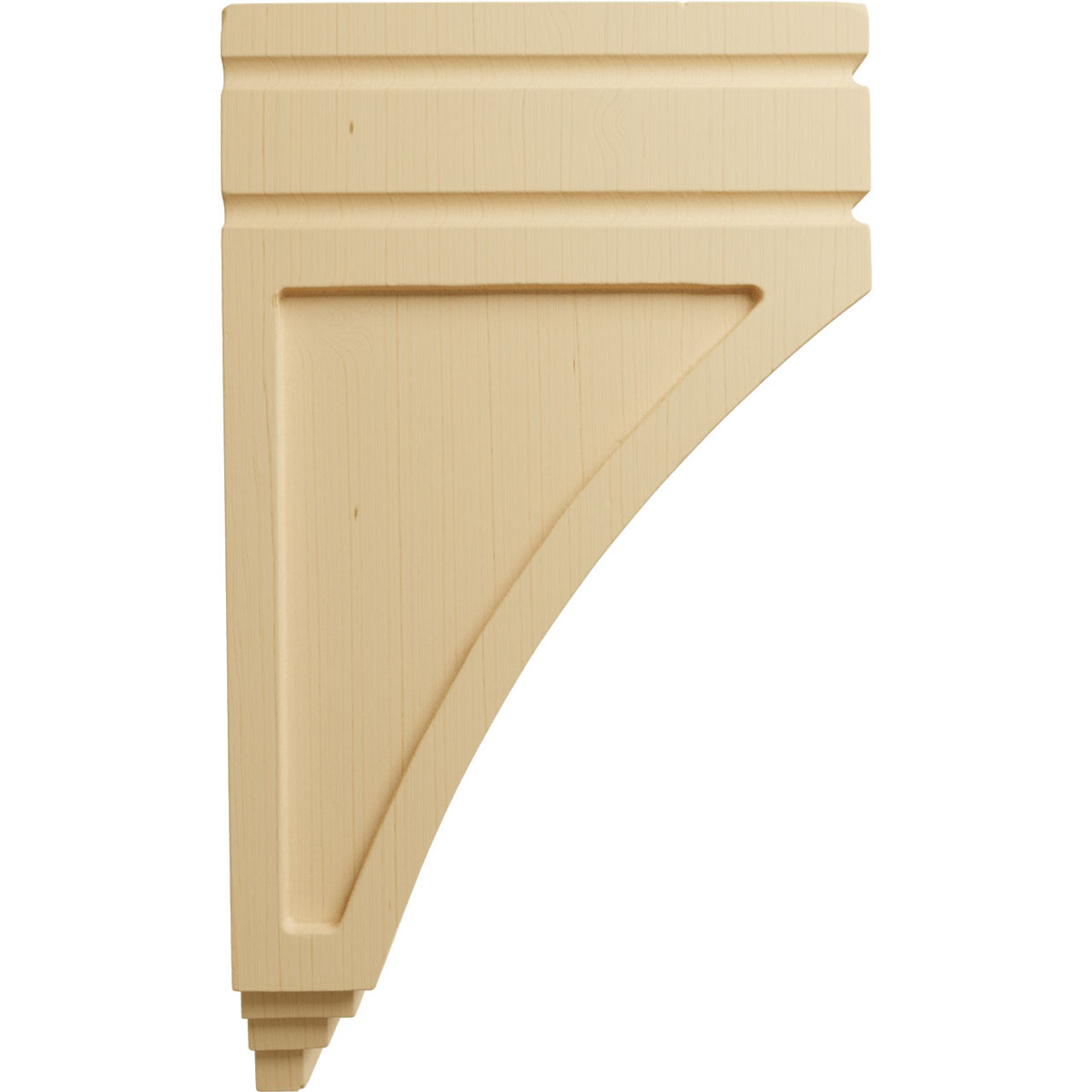 Ekena Millwork - CORW05X06X10SJ