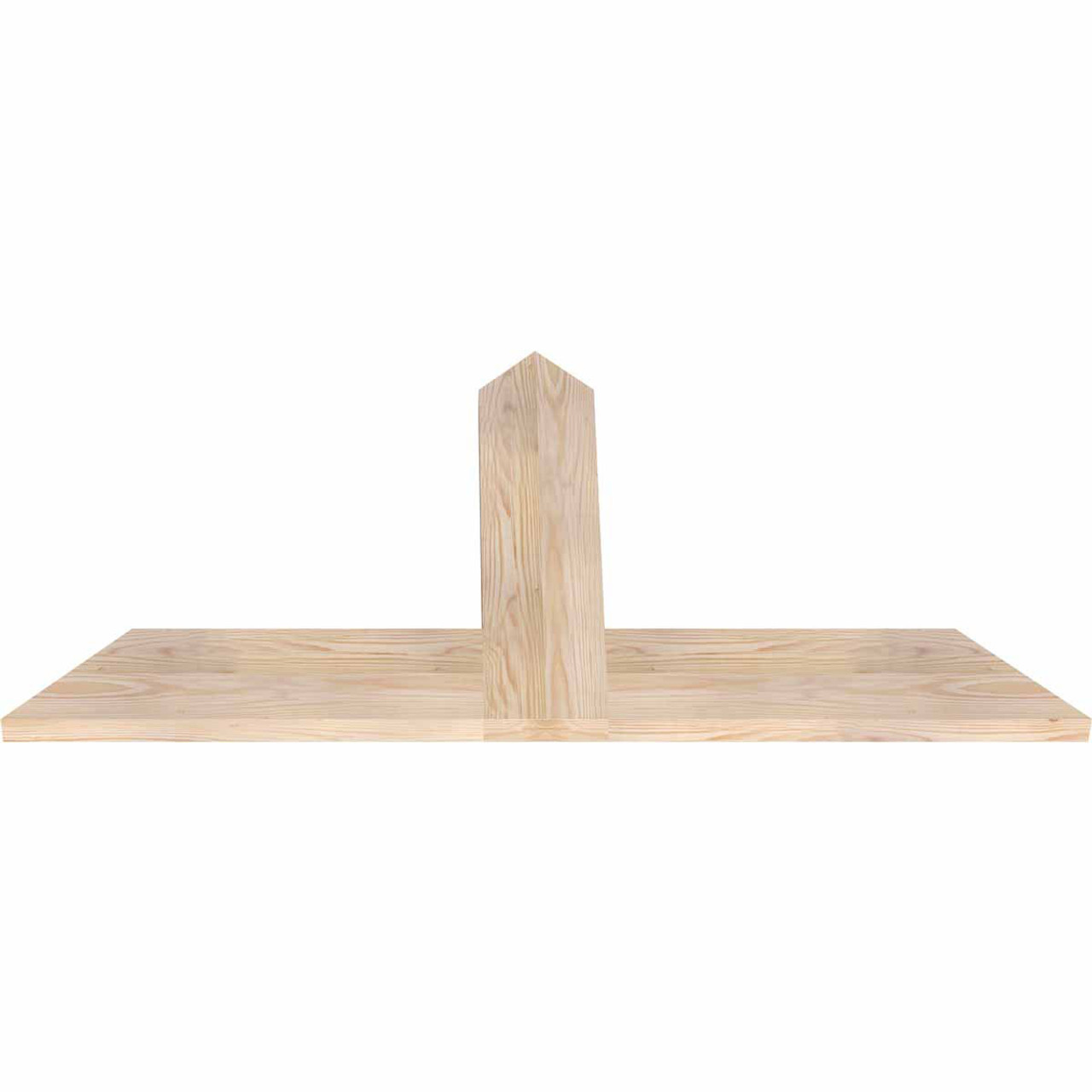 12/12 Pitch Portland Smooth Timber Gable Bracket GBW048X24X0206POR00SDF