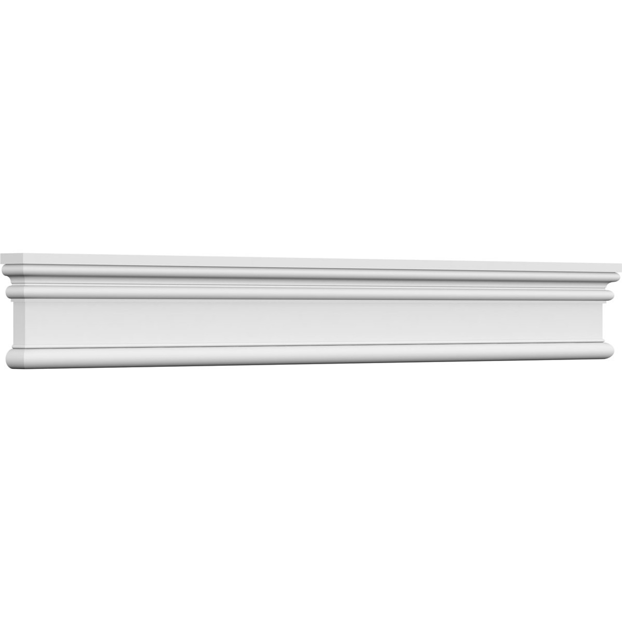 Ekena Millwork - CRH03X160BE