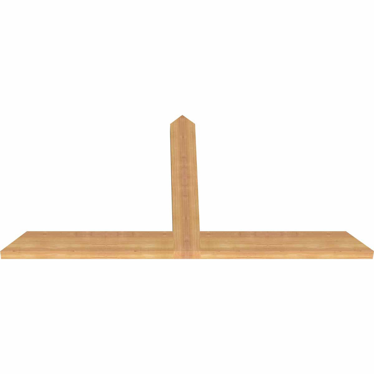 13/12 Pitch Portland Smooth Timber Gable Bracket GBW048X26X0204POR00SWR