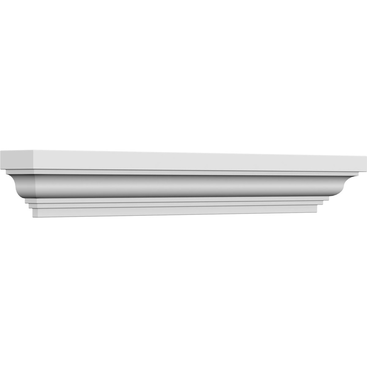 Ekena Millwork - CRH04X78ST-1
