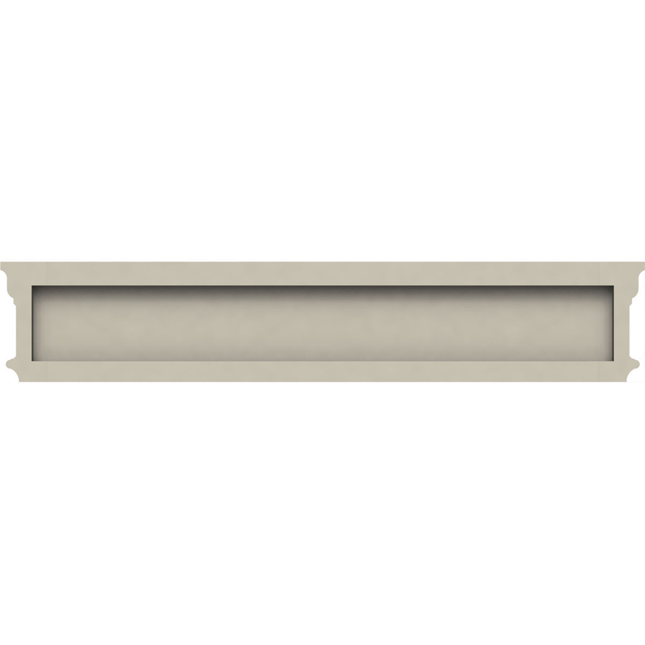 Ekena Millwork - CRH05X101HO-DE Ekena Millwork - CRH05X101HO-DE