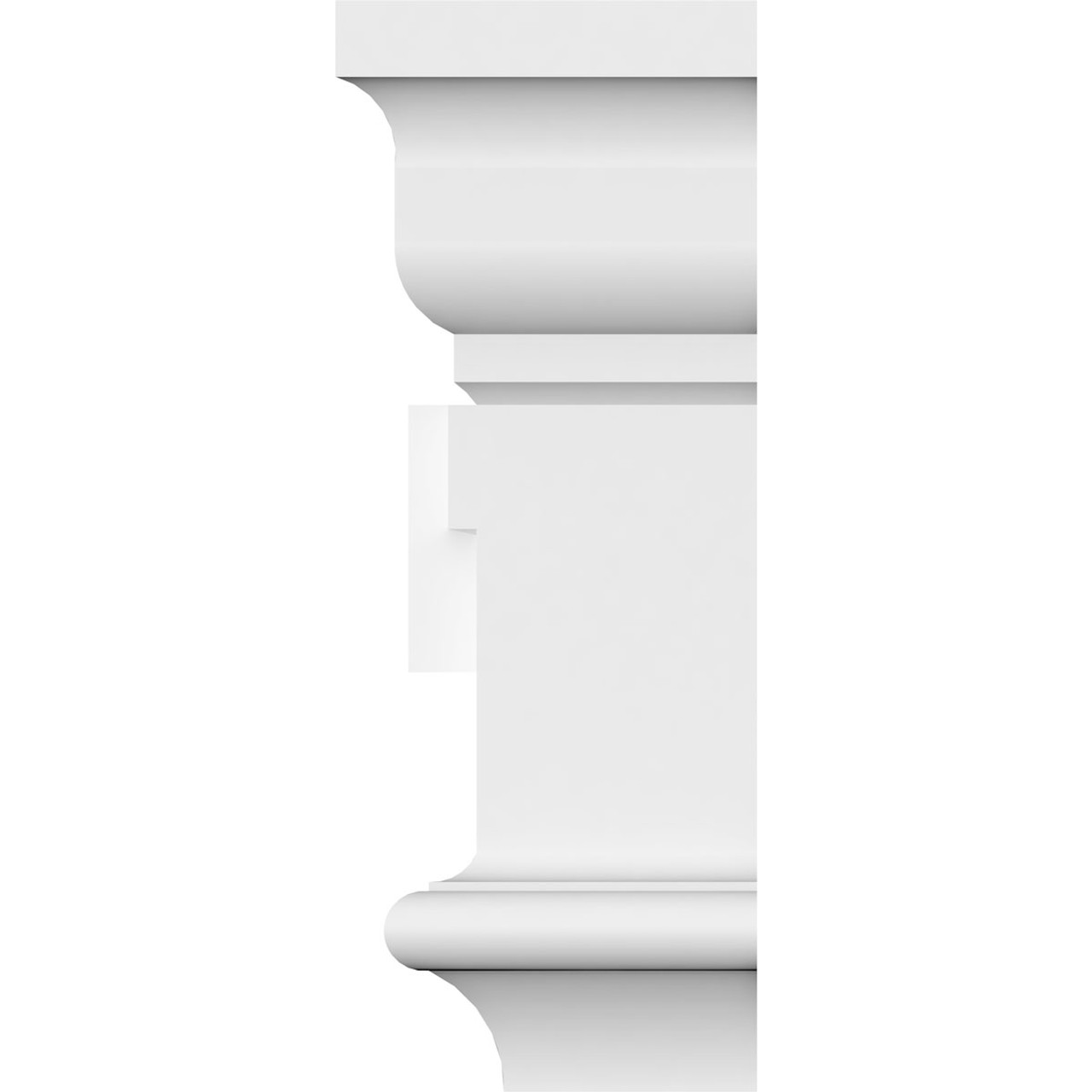 Ekena Millwork - CRH05X33HO-DE