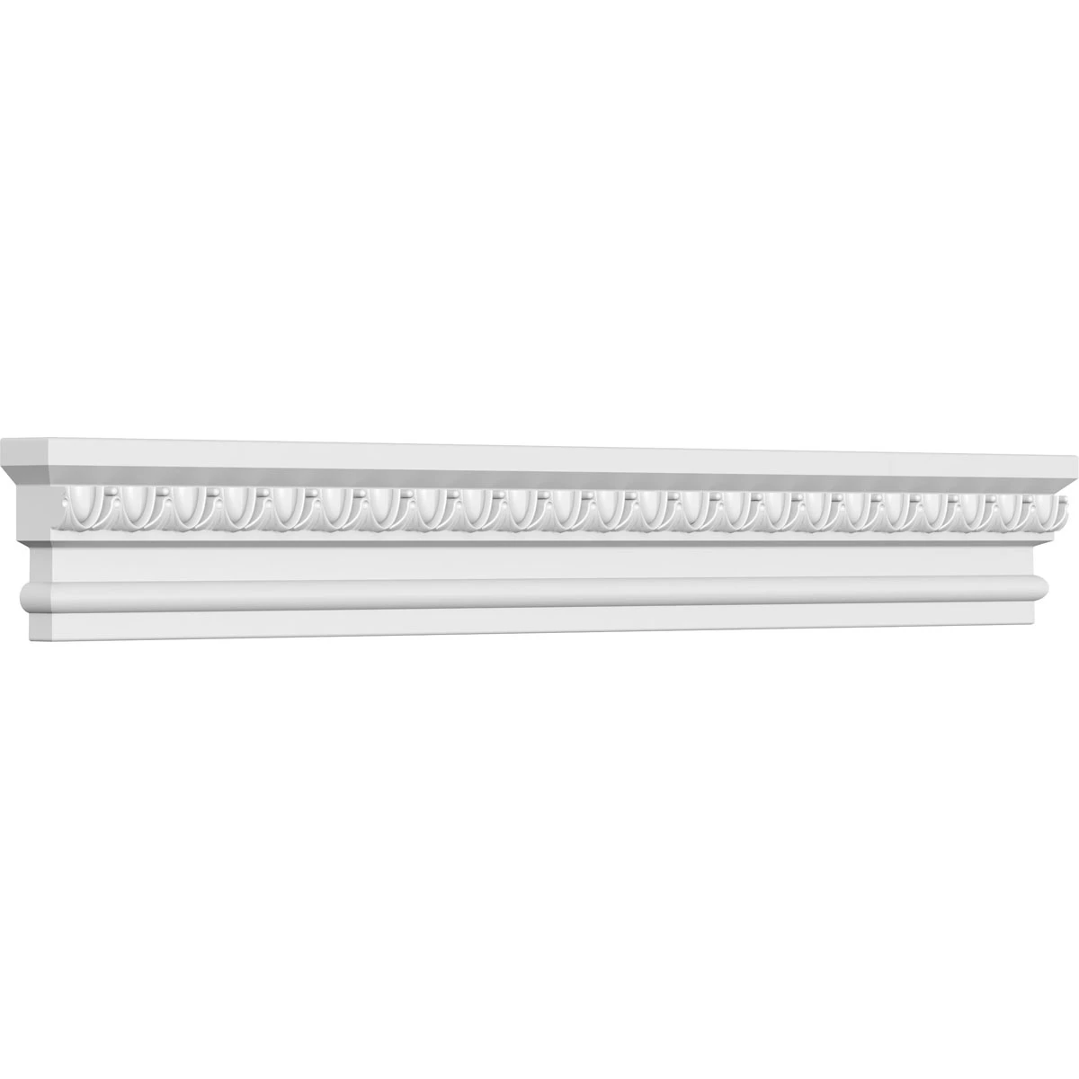 Ekena Millwork - CRH06X100PN-3-EG