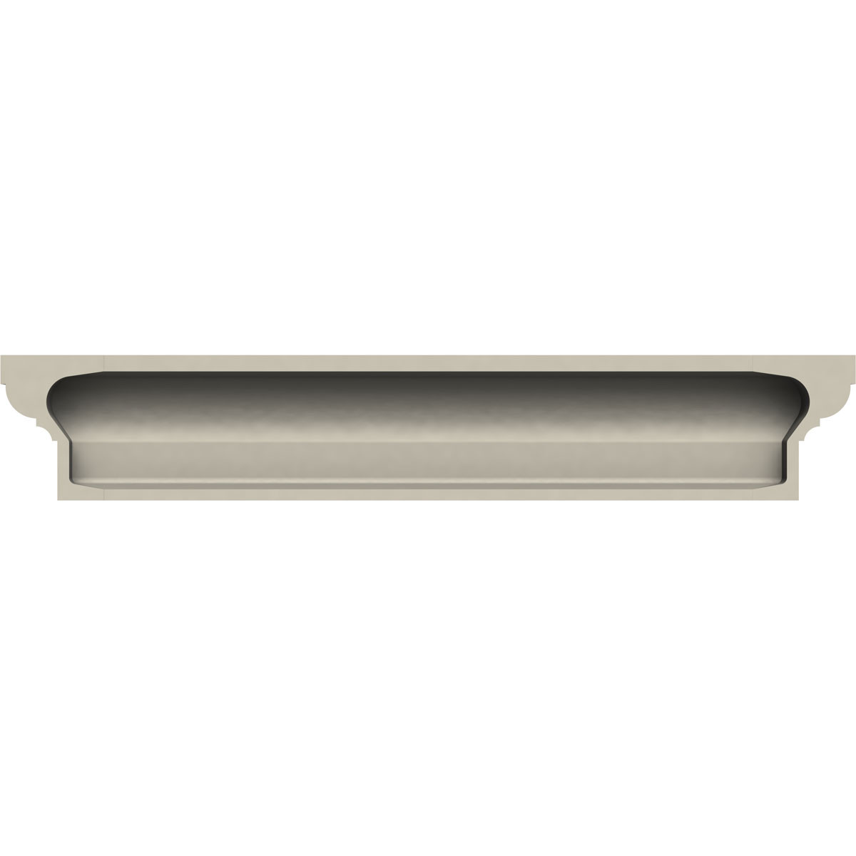 Ekena Millwork - CRH06X106ST-2