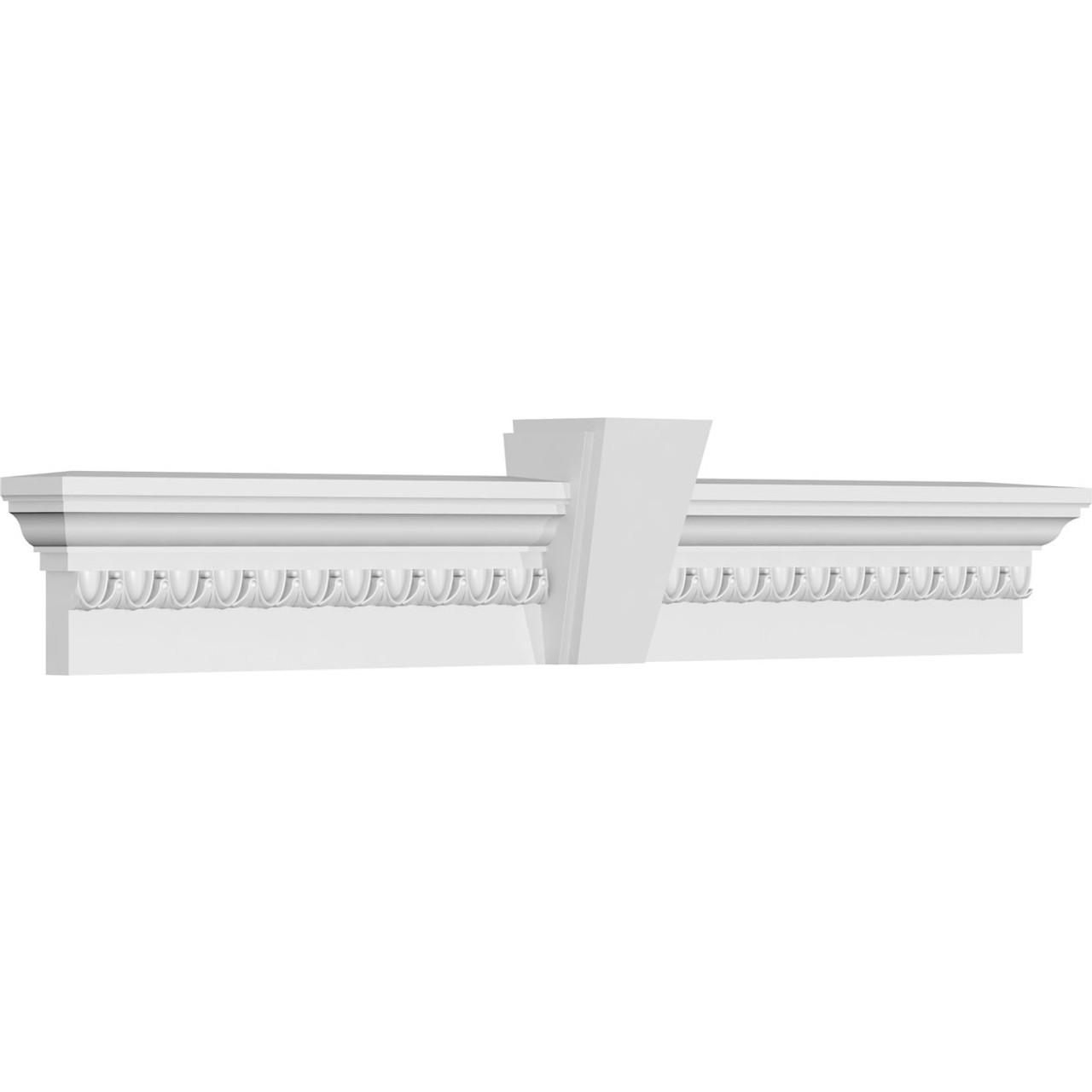 Ekena Millwork - CRH06X110KA-EG Ekena Millwork - CRH06X110KA-EG
