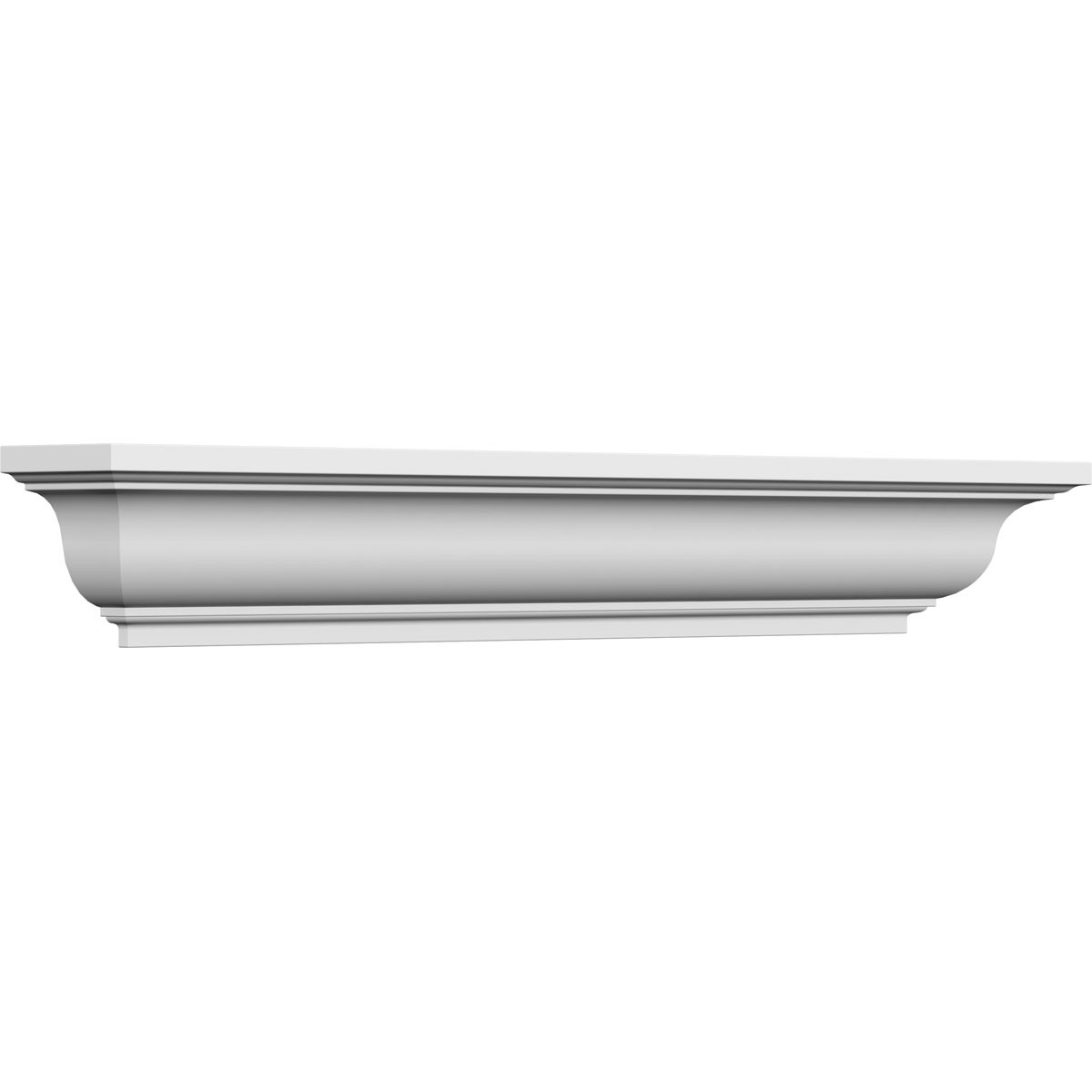Ekena Millwork - CRH06X127ST-3