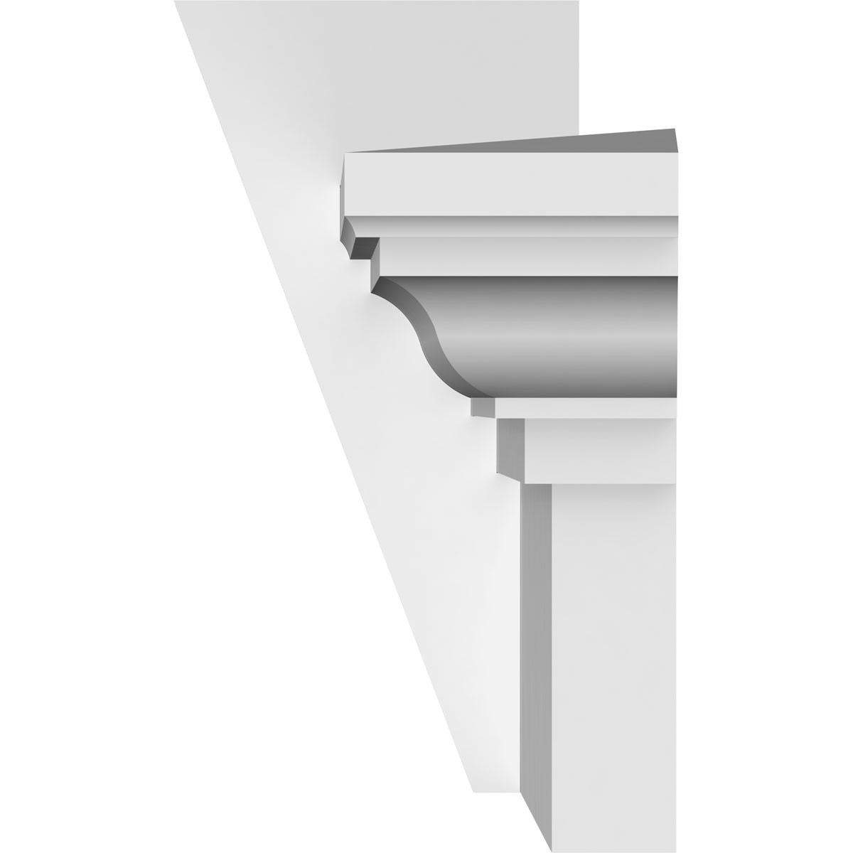 Ekena Millwork - CRH06X133KF