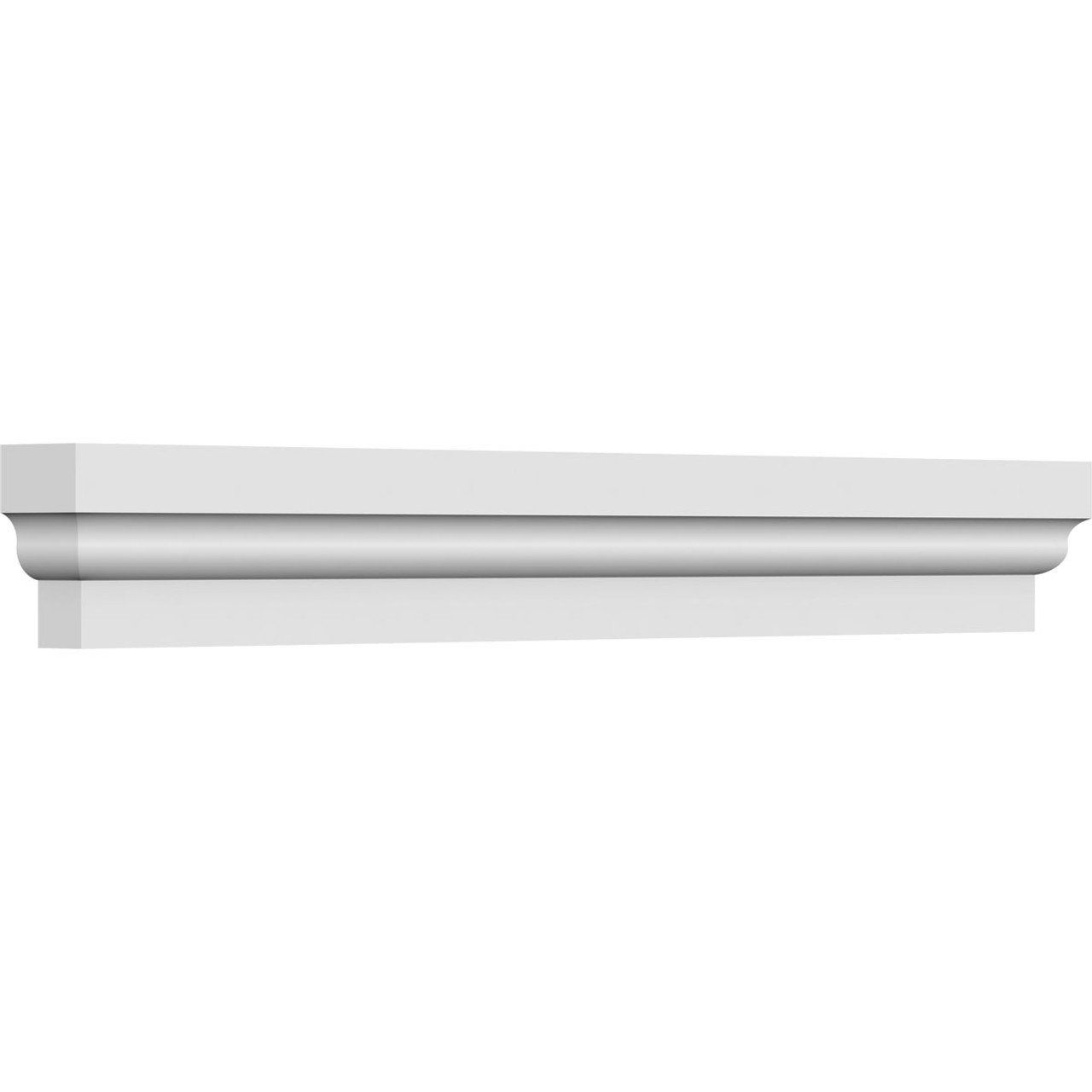 Ekena Millwork - CRH06X148ST