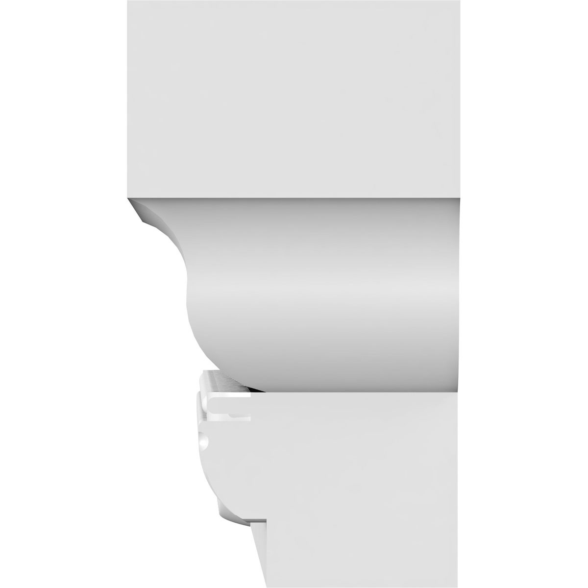 Ekena Millwork - CRH06X160ST-EG