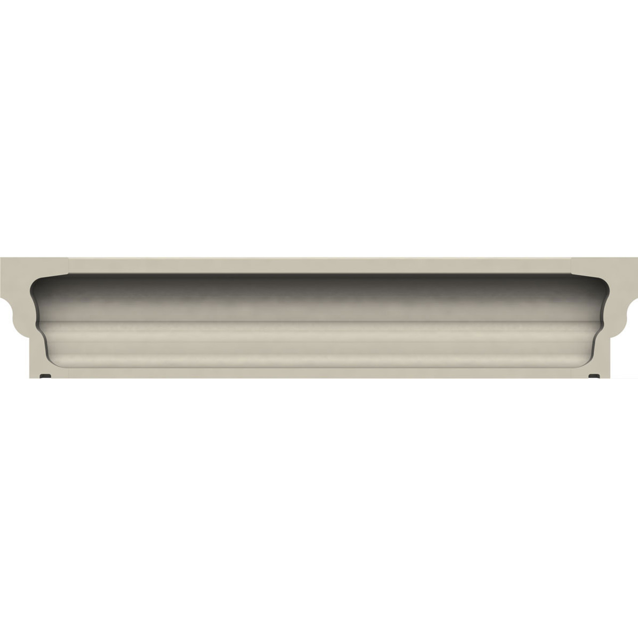 Ekena Millwork - CRH06X174ST-1-DE