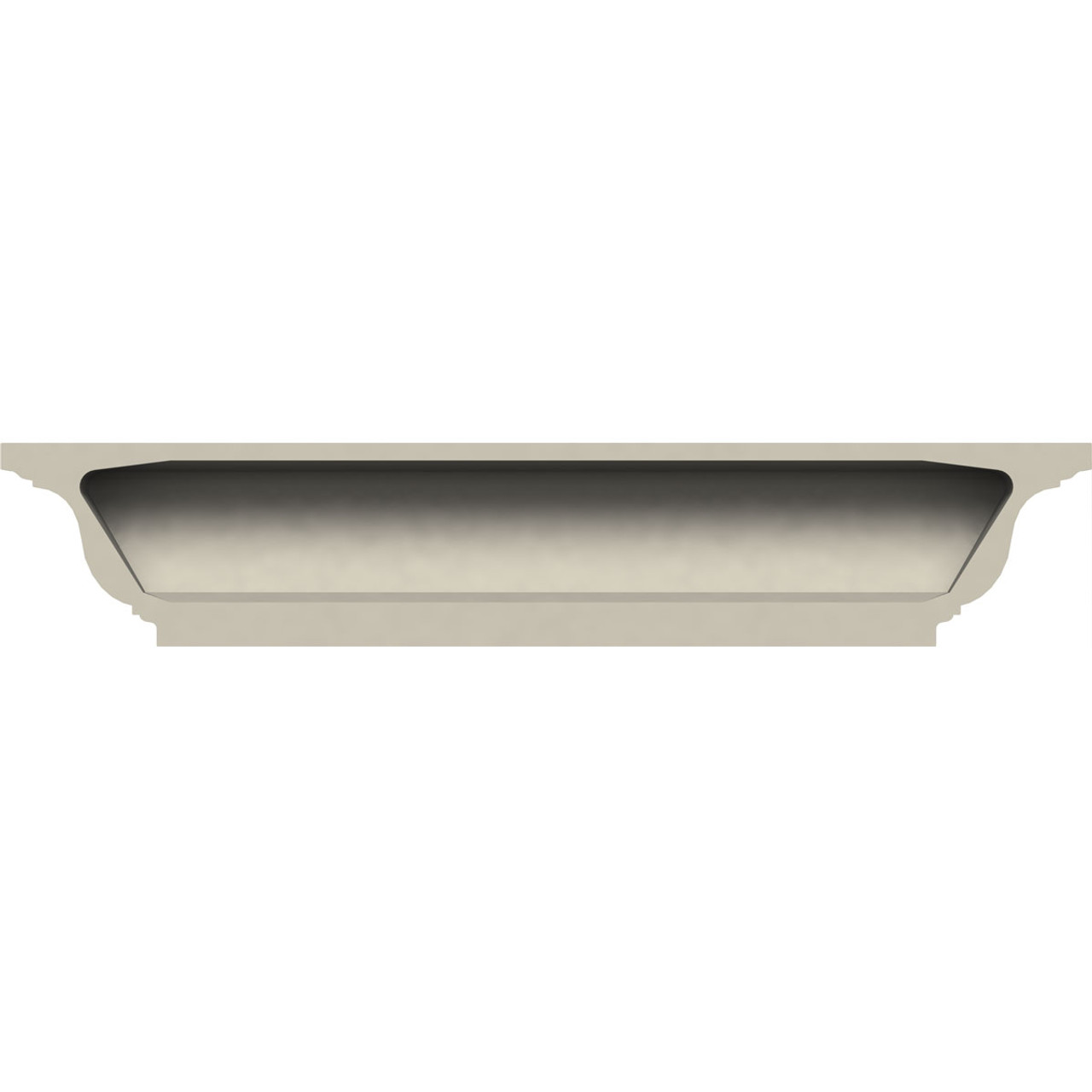 Ekena Millwork - CRH06X174ST-3