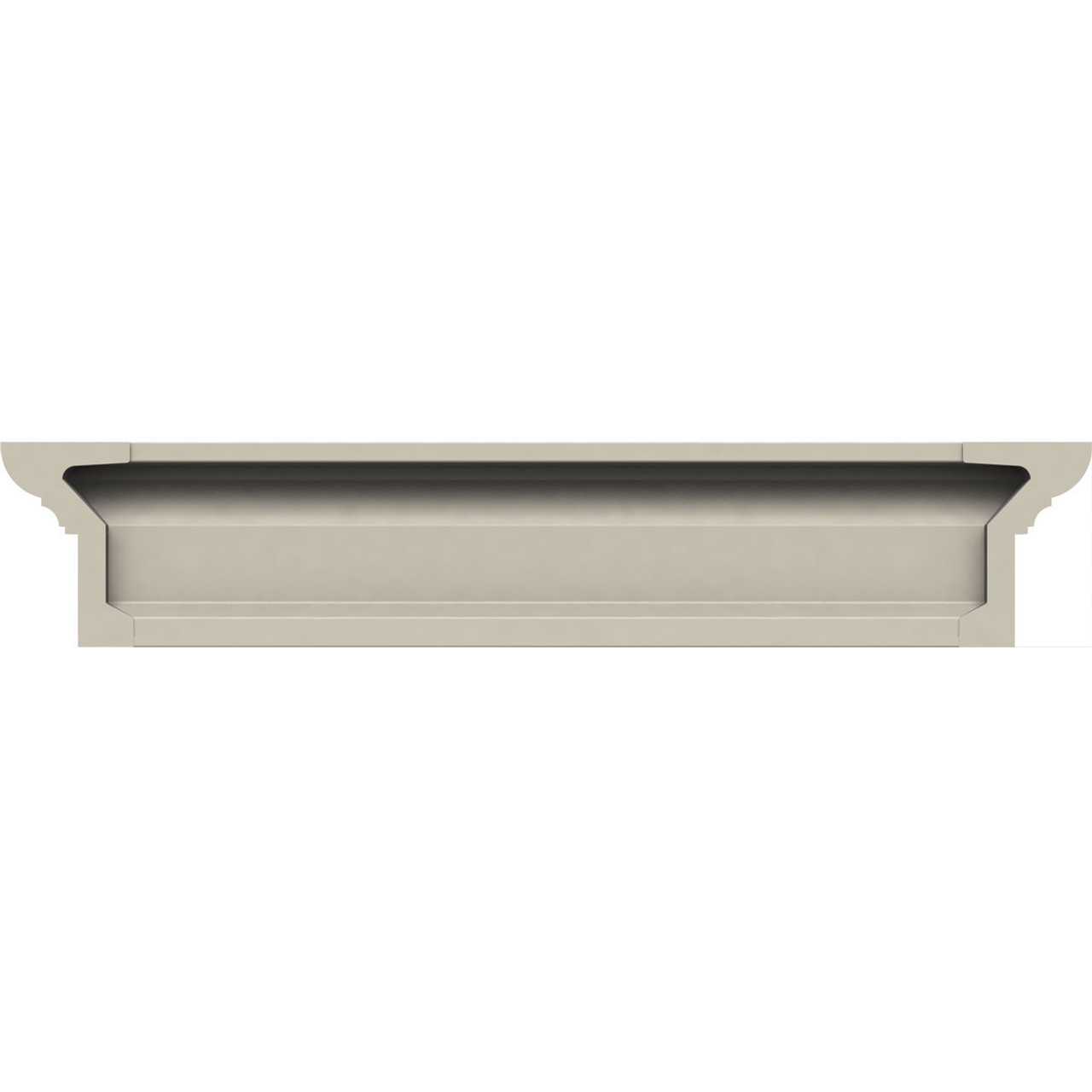 Ekena Millwork - CRH06X174ST-EG