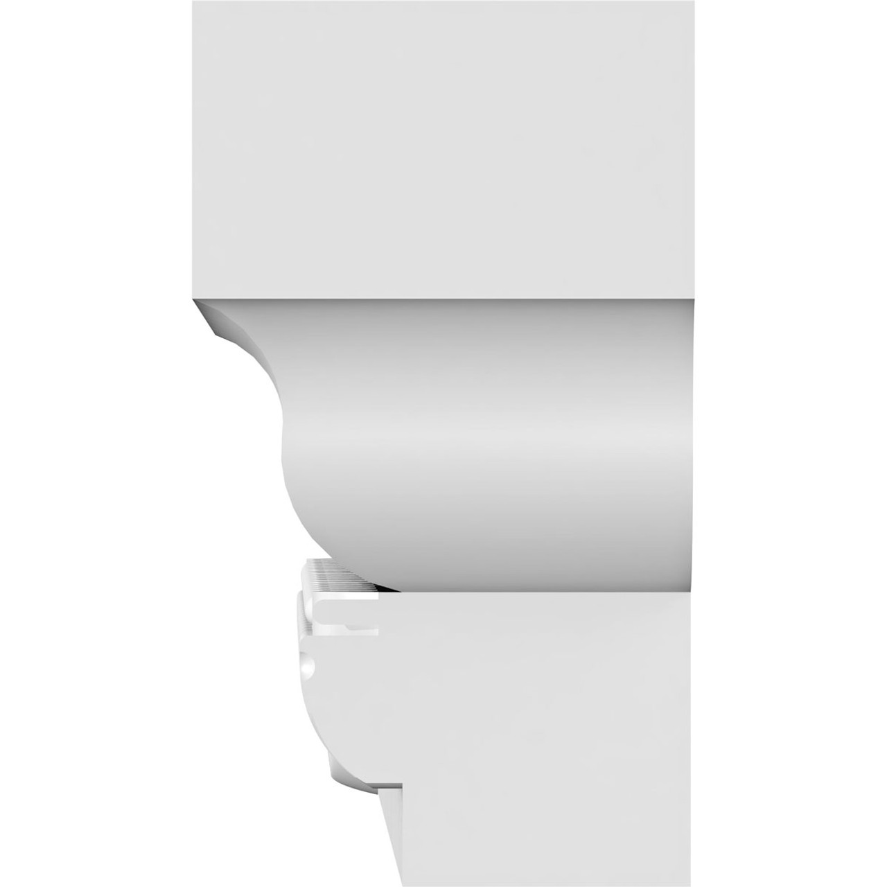 Ekena Millwork - CRH06X176ST-EG Ekena Millwork - CRH06X176ST-EG