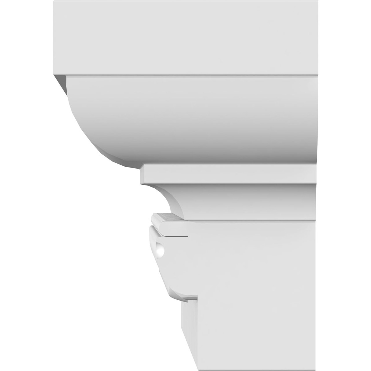 Ekena Millwork - CRH06X179ST-2-EG