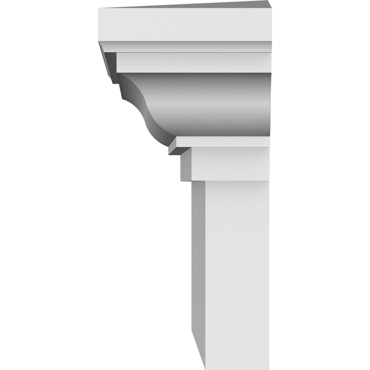 Ekena Millwork - CRH06X25