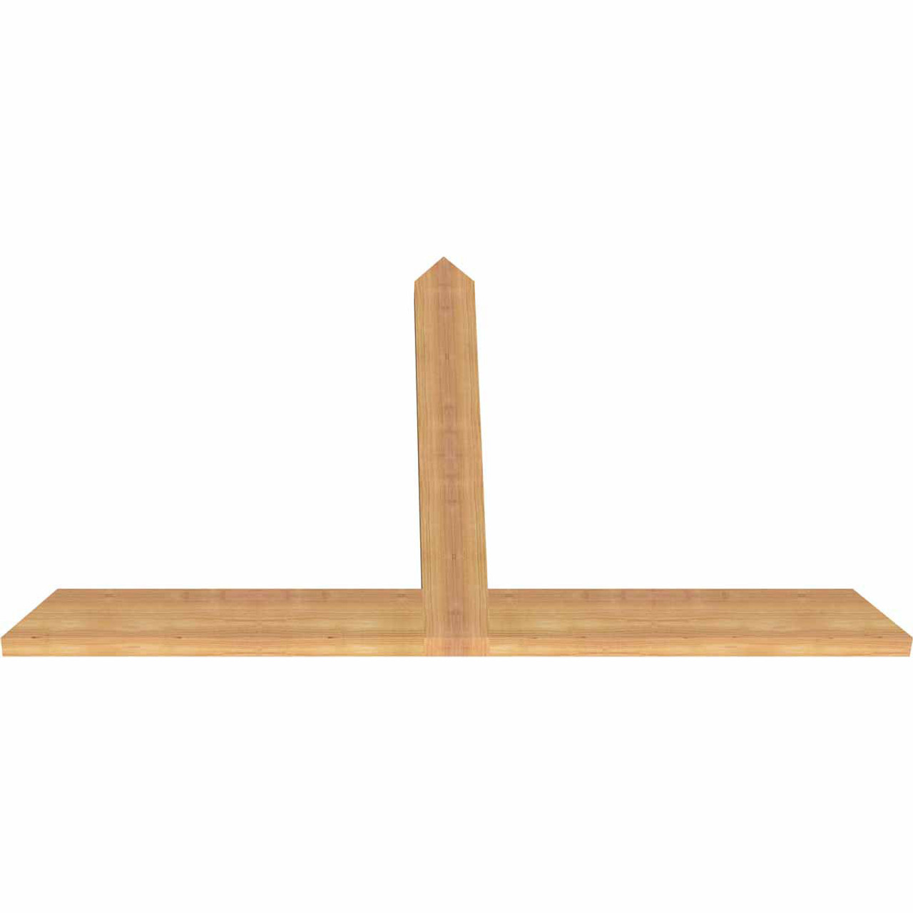 15/12 Pitch Portland Smooth Timber Gable Bracket GBW048X30X0204POR00SWR